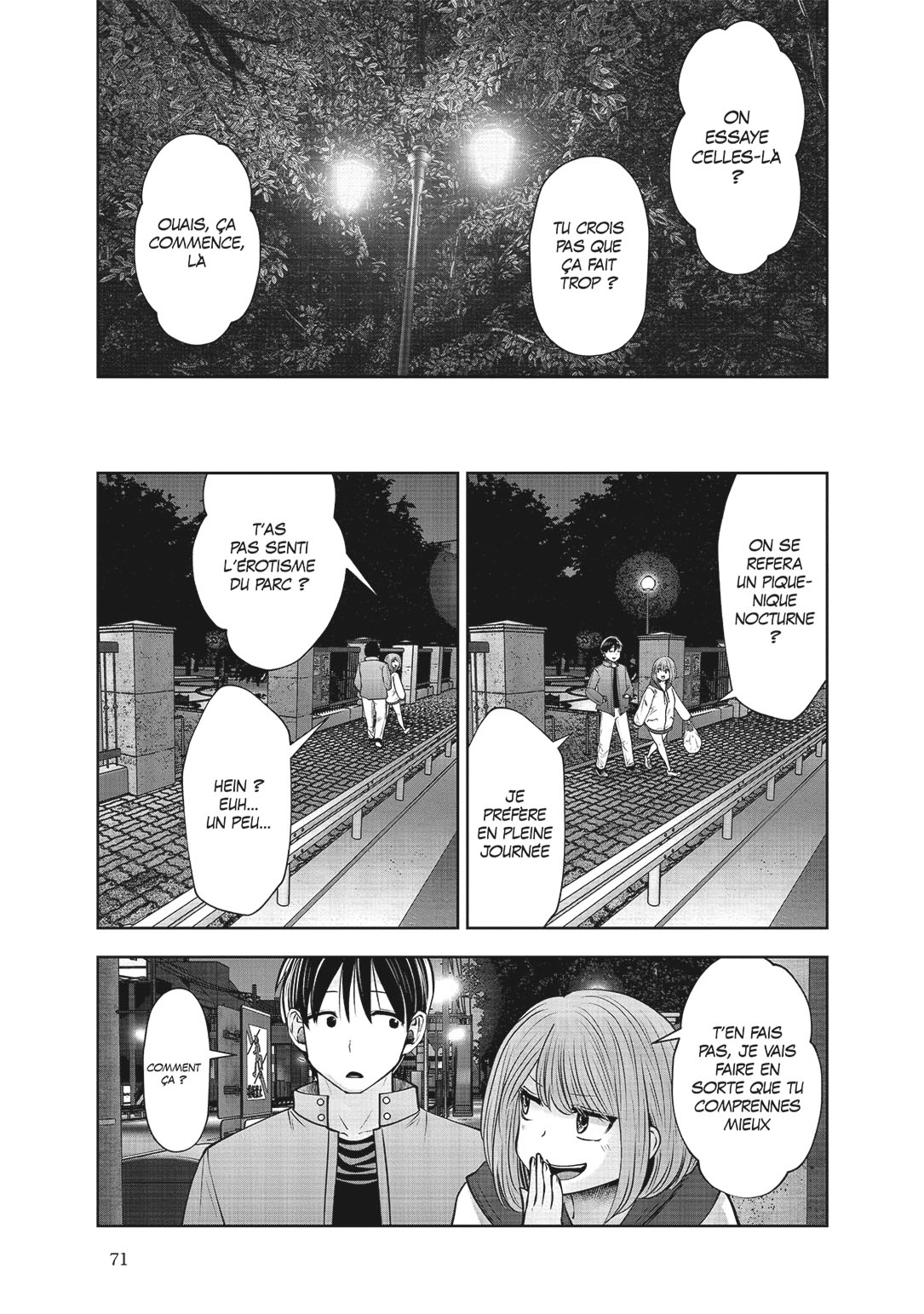 Read Partners 2.0 FR Manga Online