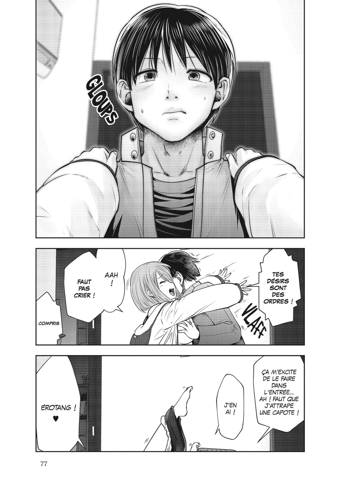 Read Partners 2.0 FR Manga Online