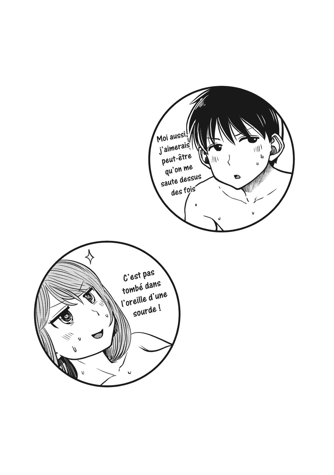 Read Partners 2.0 FR Manga Online