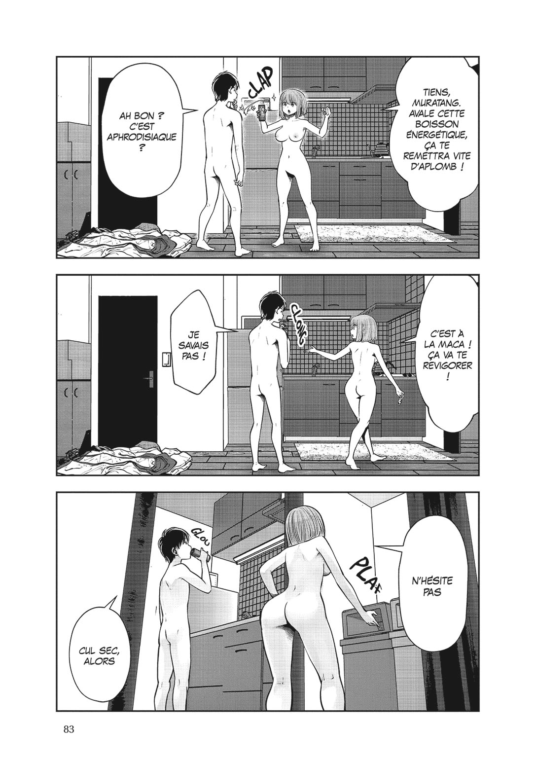 Read Partners 2.0 FR Manga Online