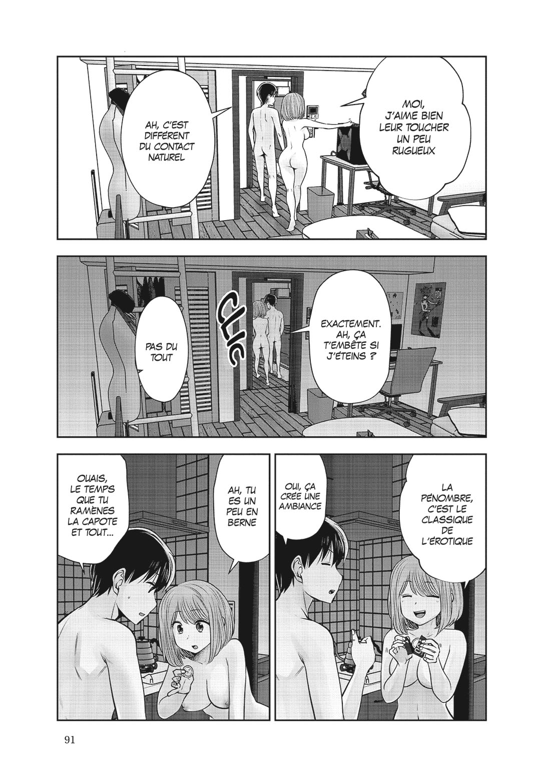 Read Partners 2.0 FR Manga Online