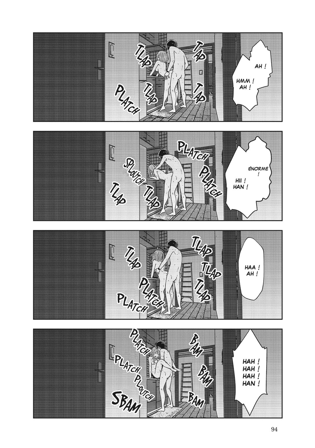 Read Partners 2.0 FR Manga Online