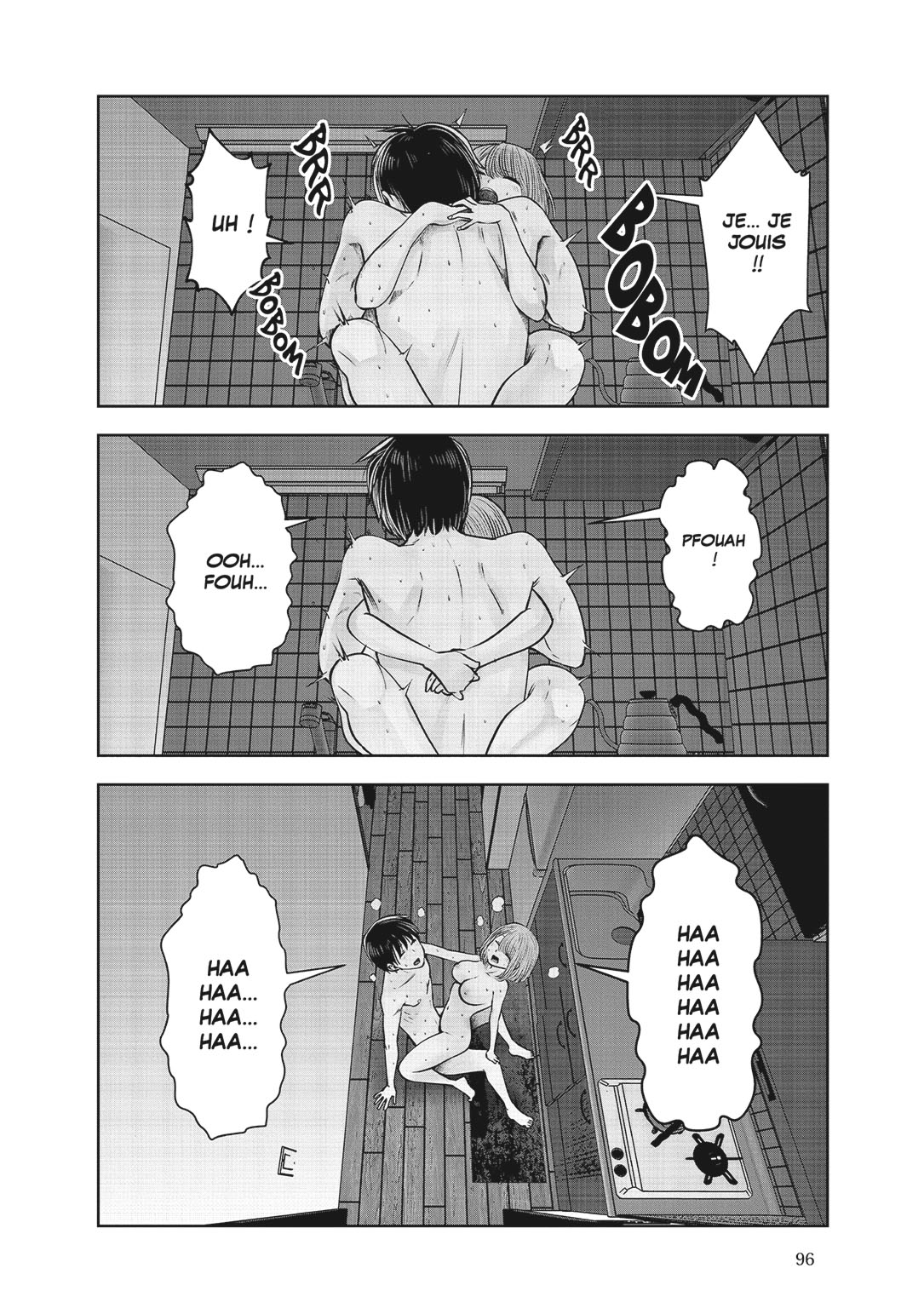 Read Partners 2.0 FR Manga Online