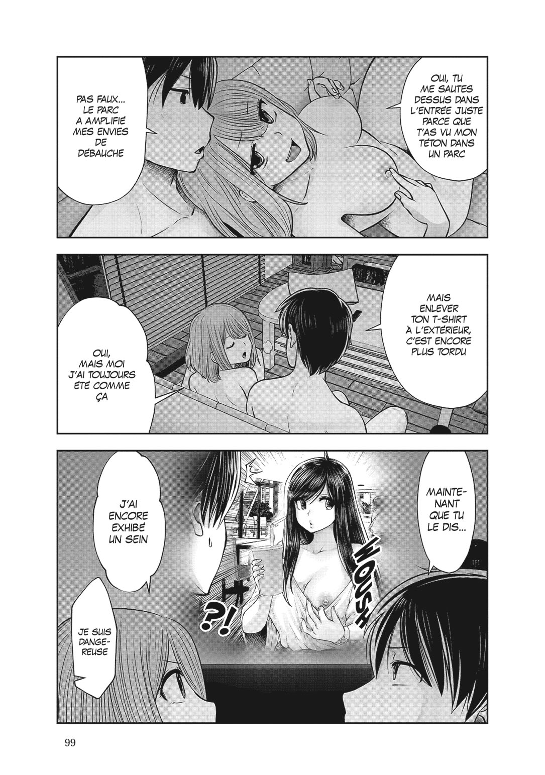 Read Partners 2.0 FR Manga Online