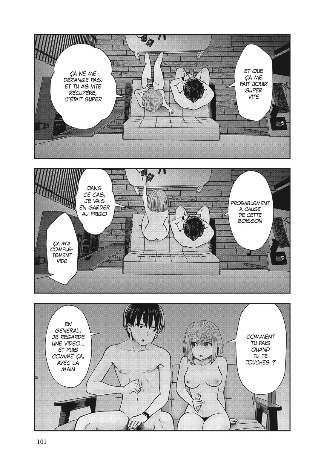 Read Partners 2.0 FR Manga Online