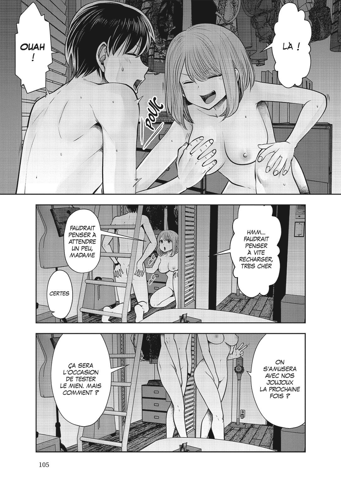 Read Partners 2.0 FR Manga Online