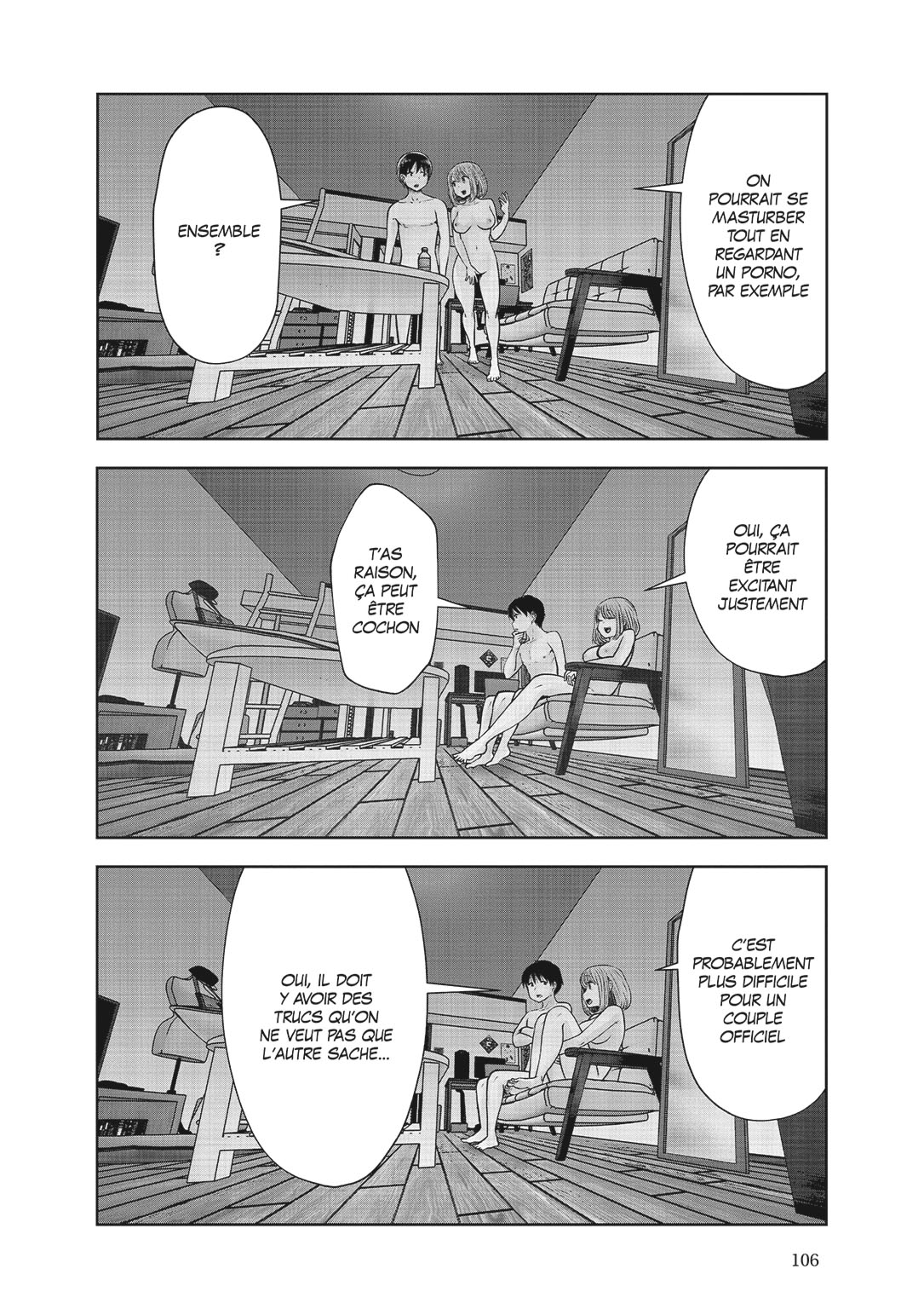 Read Partners 2.0 FR Manga Online