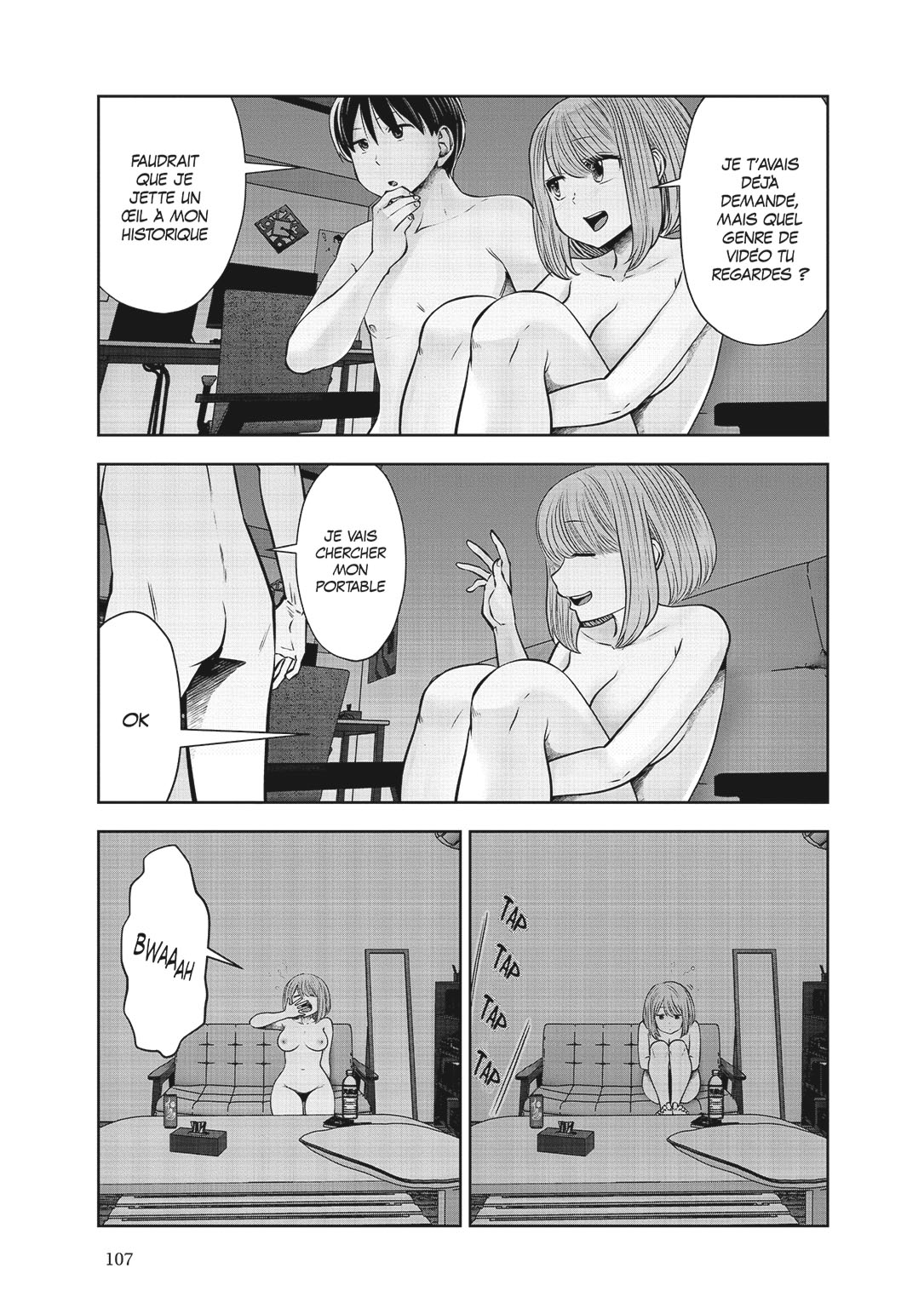 Read Partners 2.0 FR Manga Online