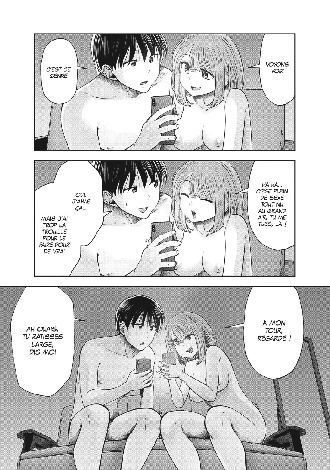 Read Partners 2.0 FR Manga Online