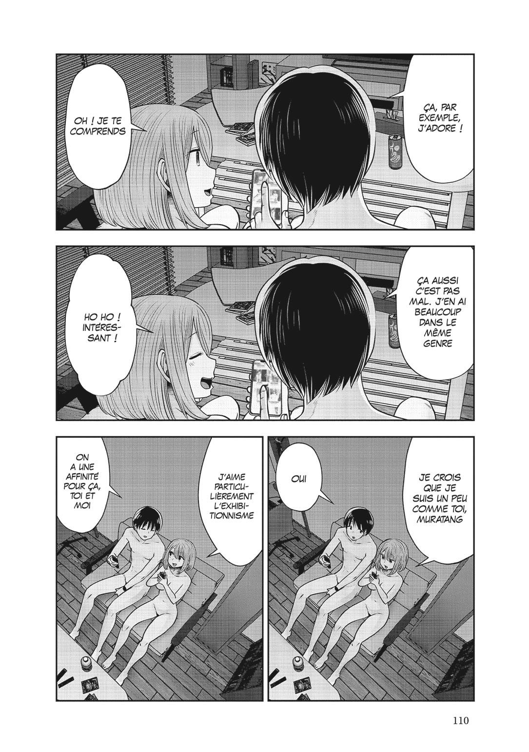 Read Partners 2.0 FR Manga Online