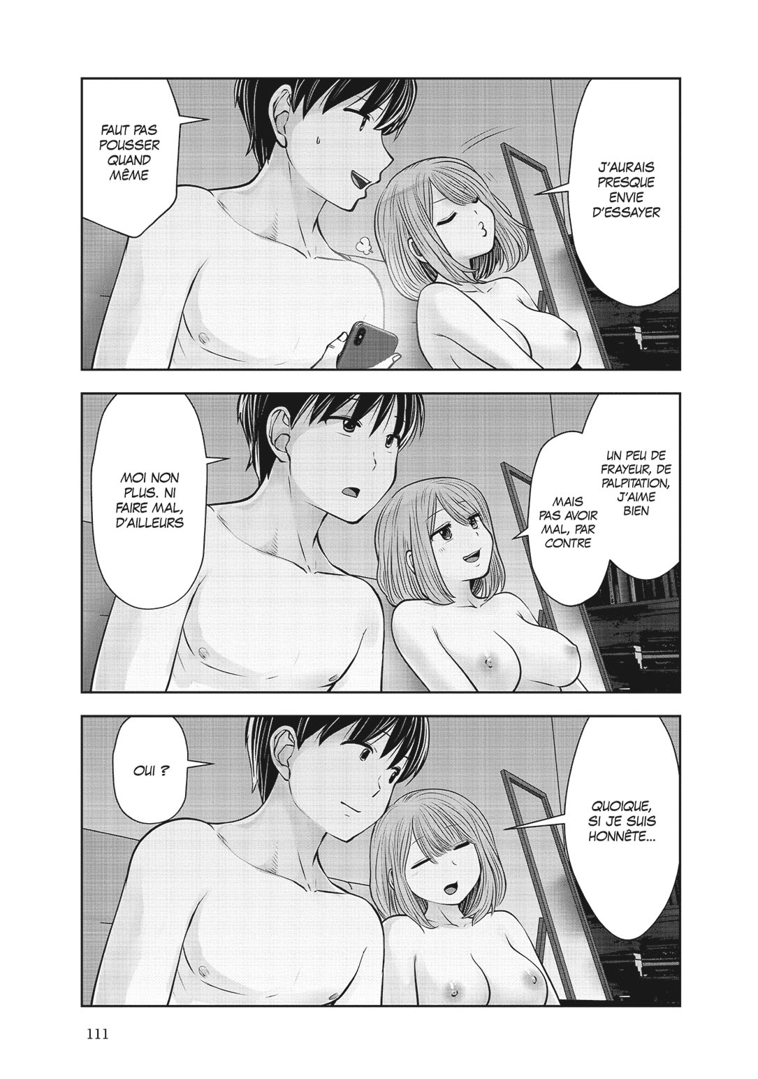 Read Partners 2.0 FR Manga Online