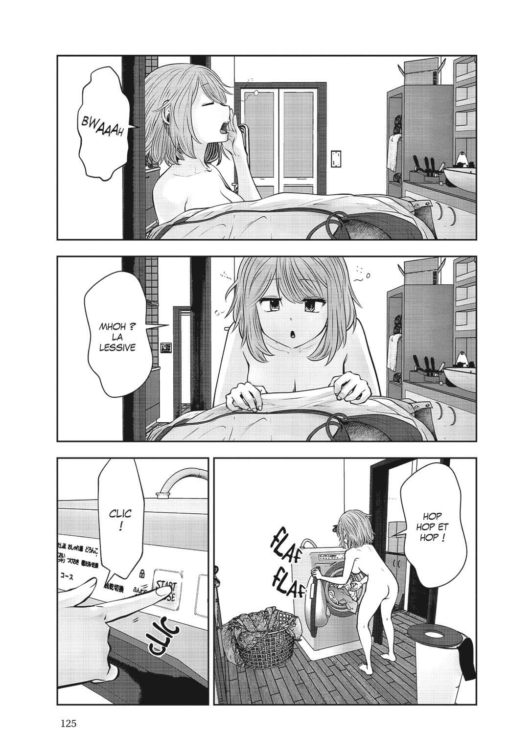 Read Partners 2.0 FR Manga Online