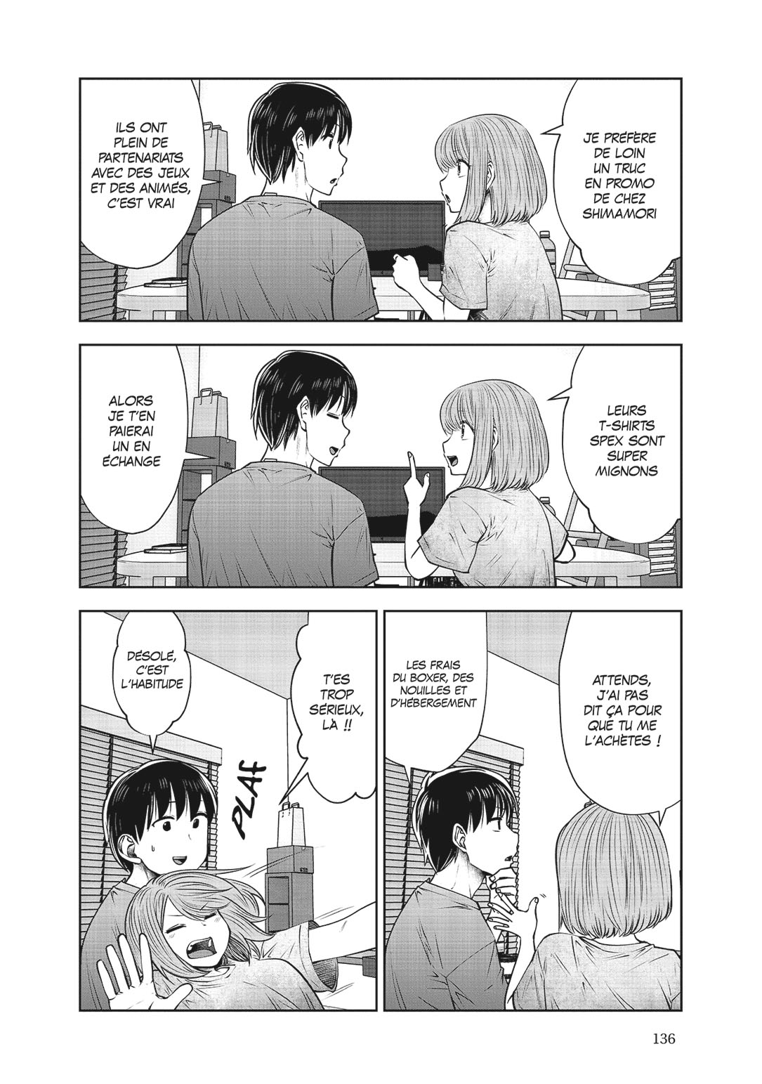 Read Partners 2.0 FR Manga Online
