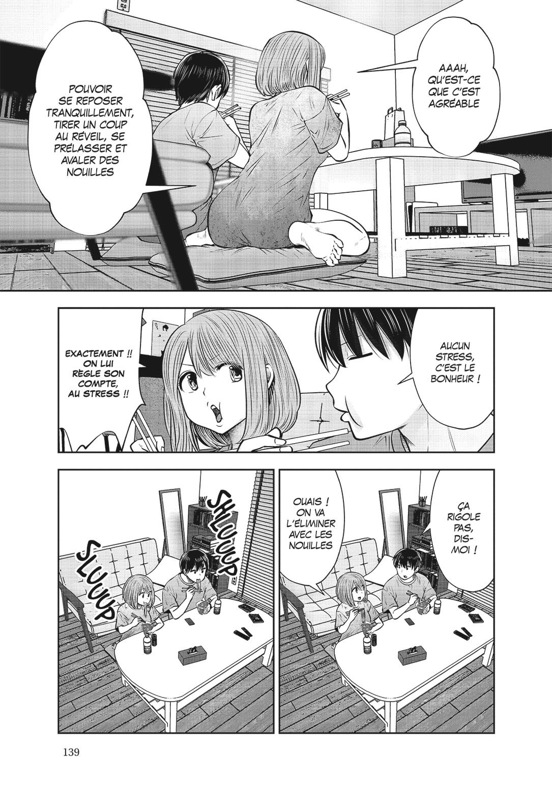 Read Partners 2.0 FR Manga Online