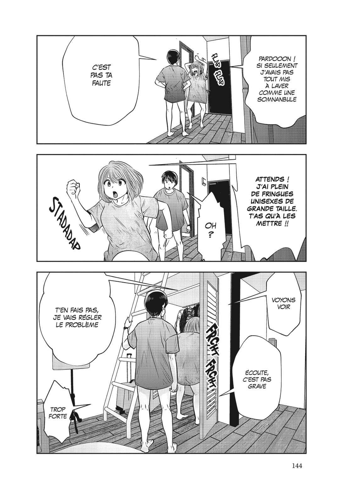 Read Partners 2.0 FR Manga Online
