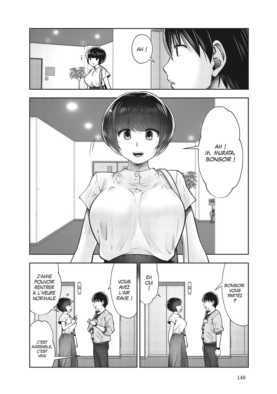 Read Partners 2.0 FR Manga Online