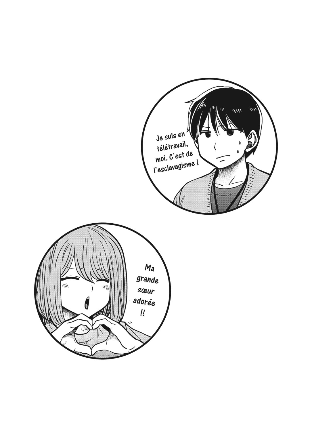 Read Partners 2.0 FR Manga Online