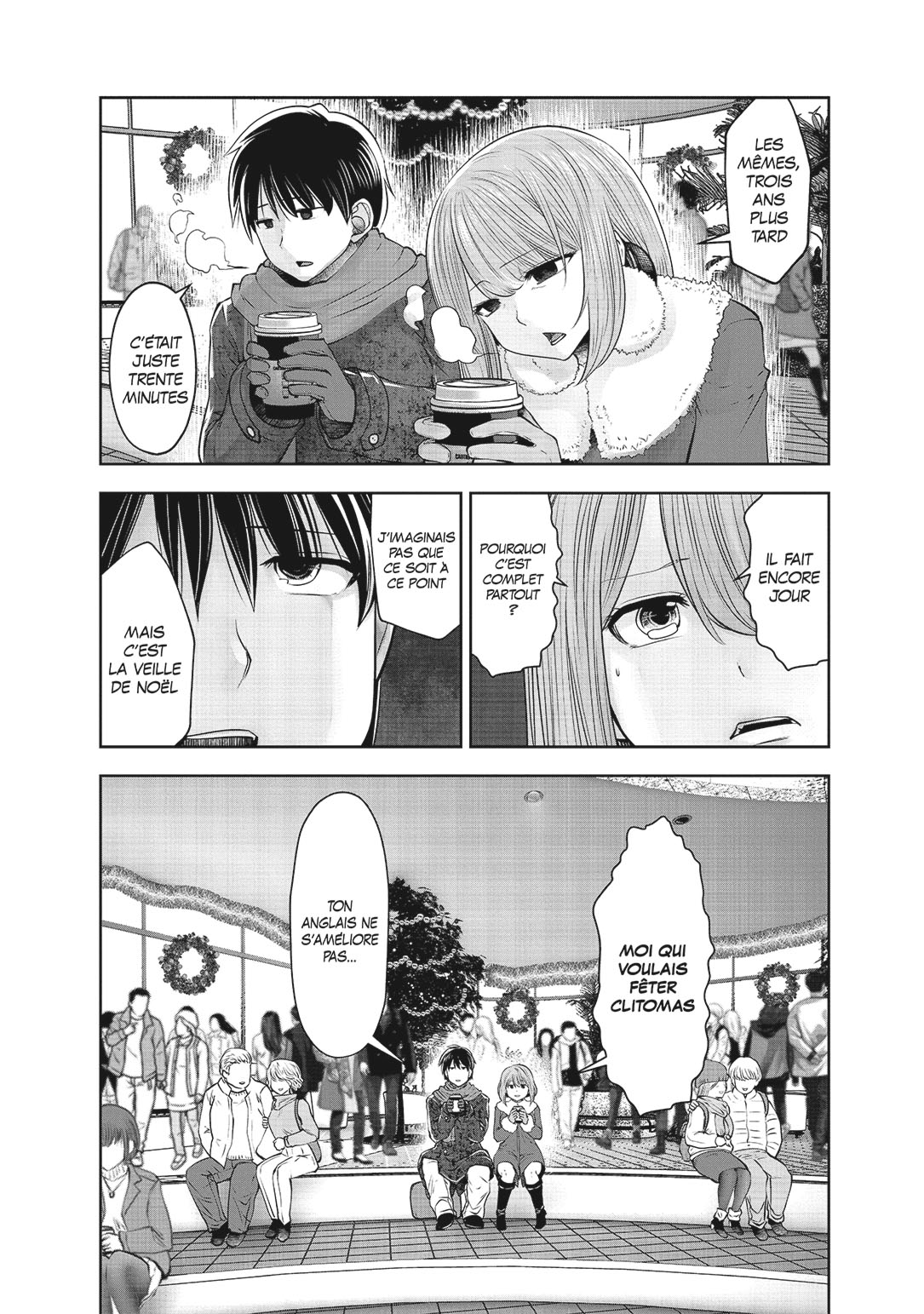 Read Partners 2.0 FR Manga Online