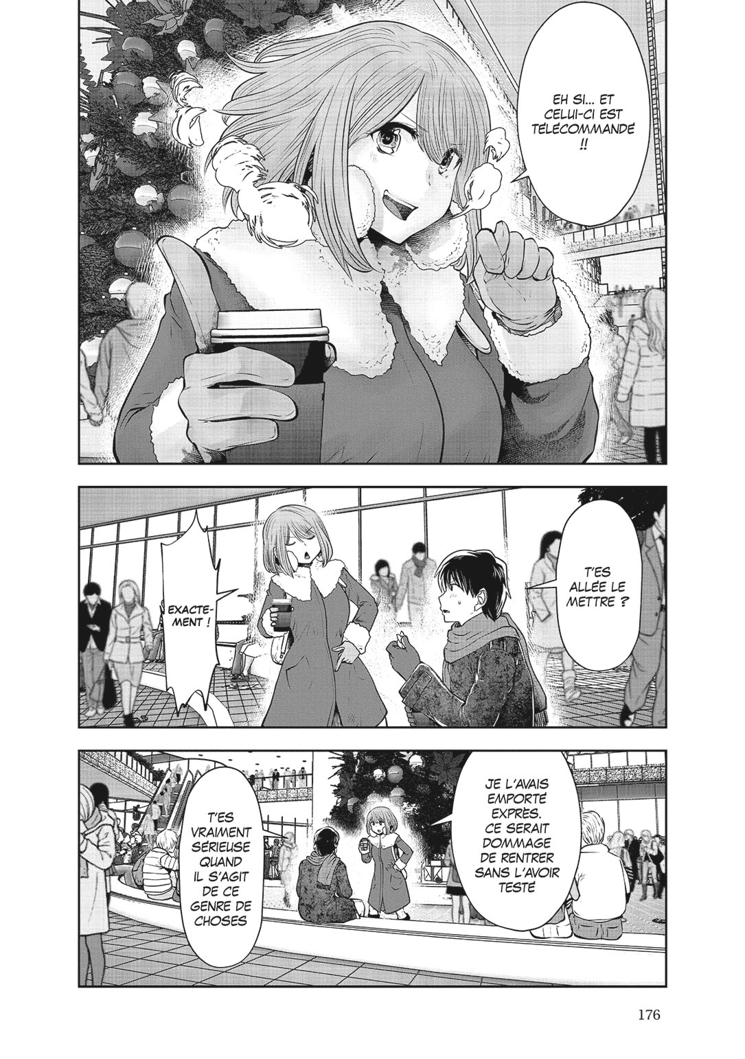 Read Partners 2.0 FR Manga Online