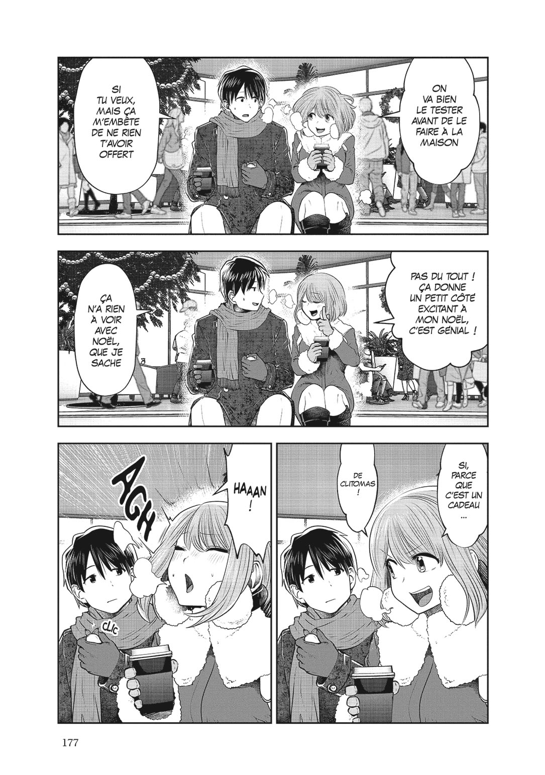 Read Partners 2.0 FR Manga Online