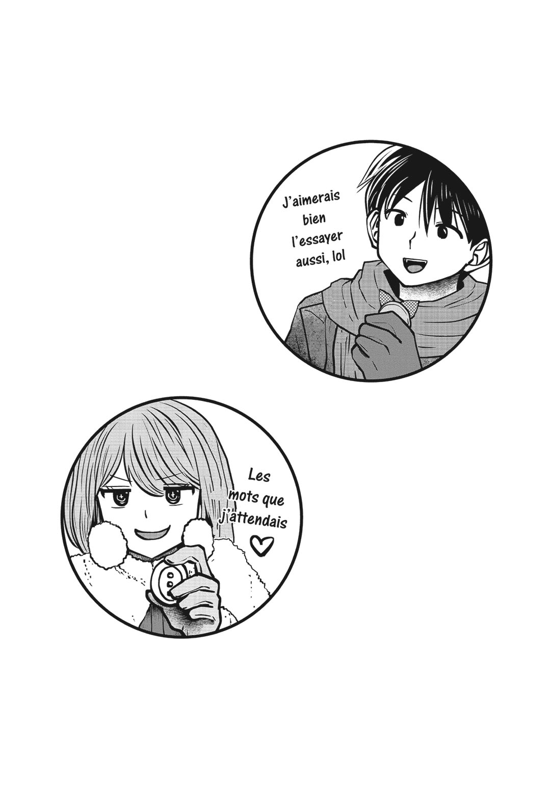 Read Partners 2.0 FR Manga Online
