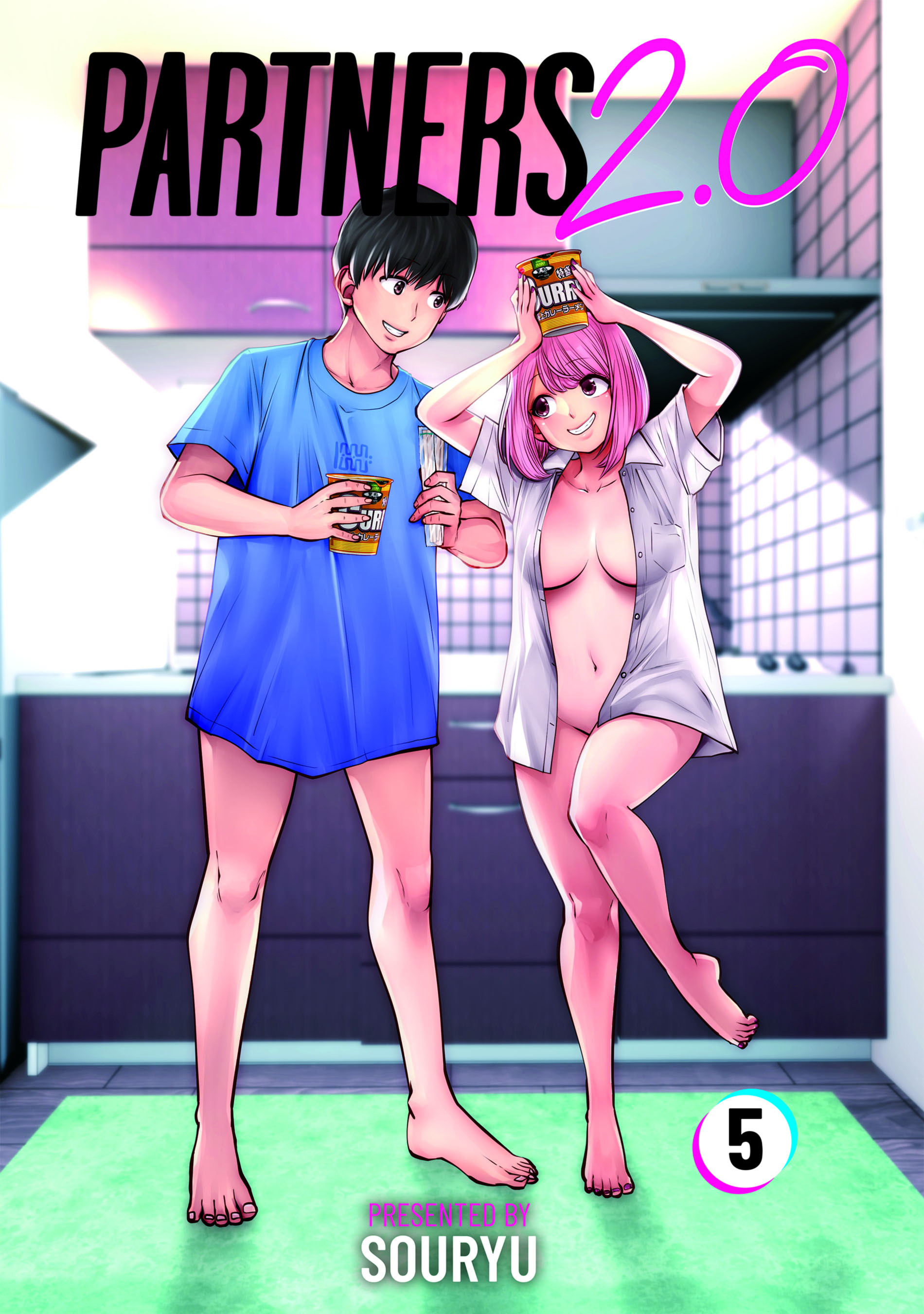 Read Partners 2.0 FR Manga Online
