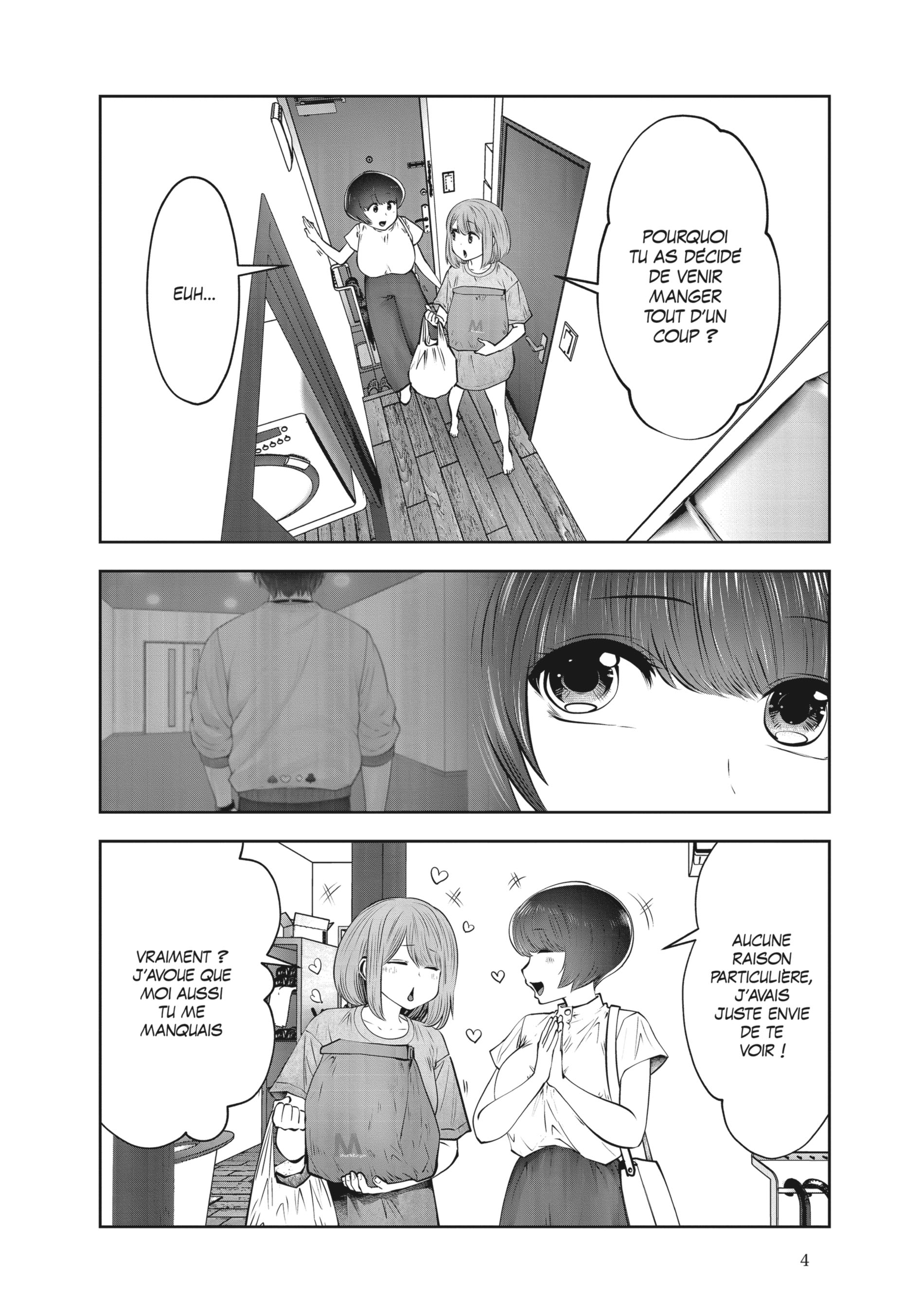 Read Partners 2.0 FR Manga Online
