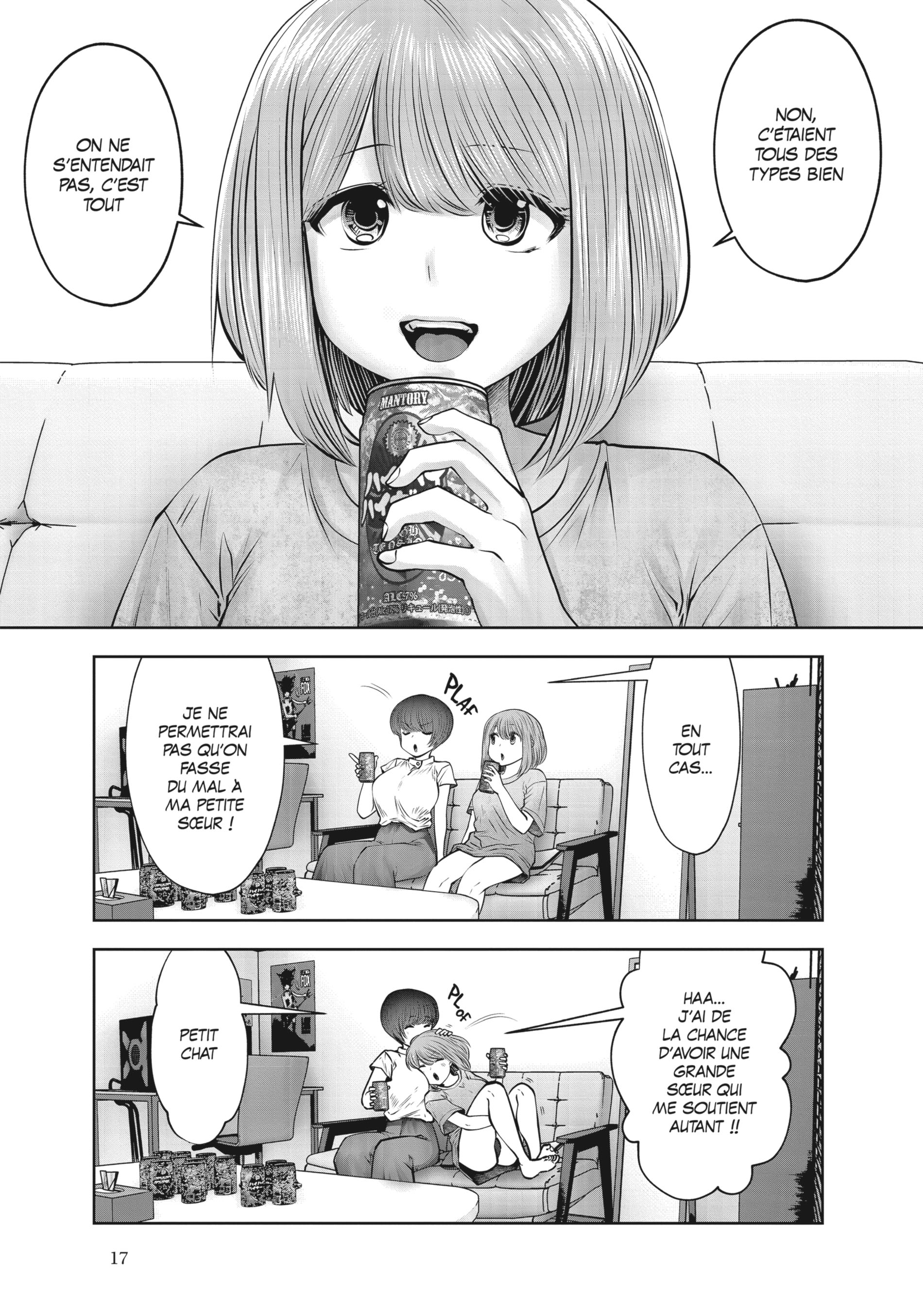 Read Partners 2.0 FR Manga Online