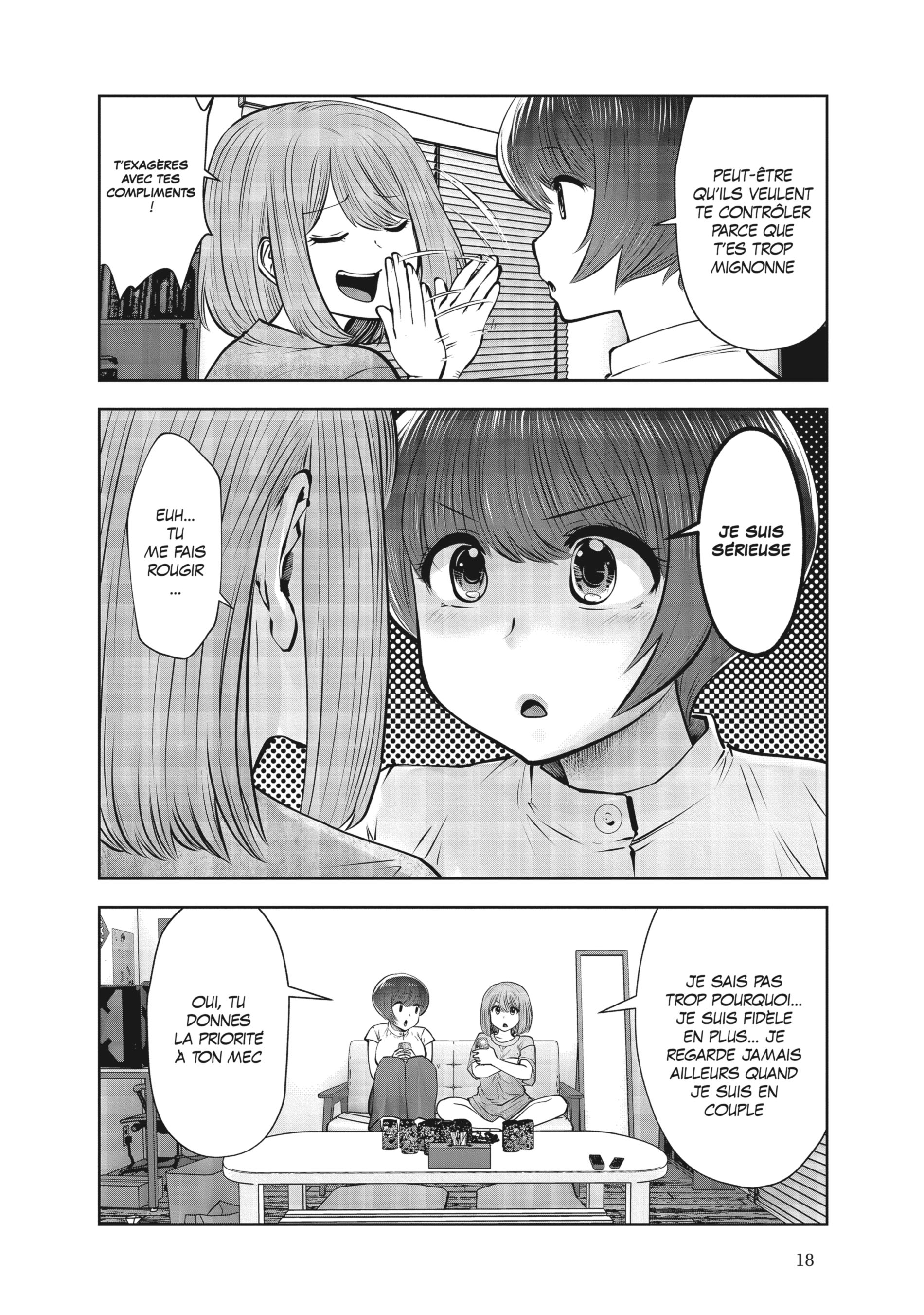 Read Partners 2.0 FR Manga Online