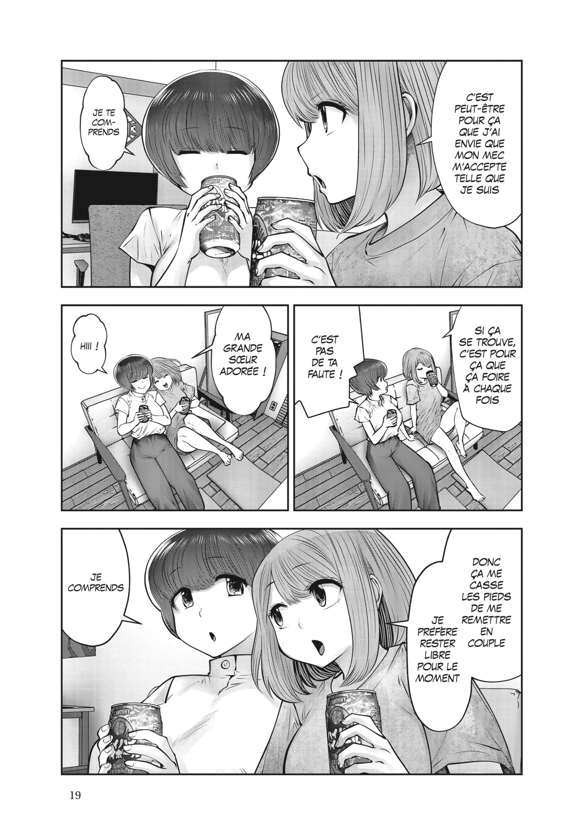 Read Partners 2.0 FR Manga Online