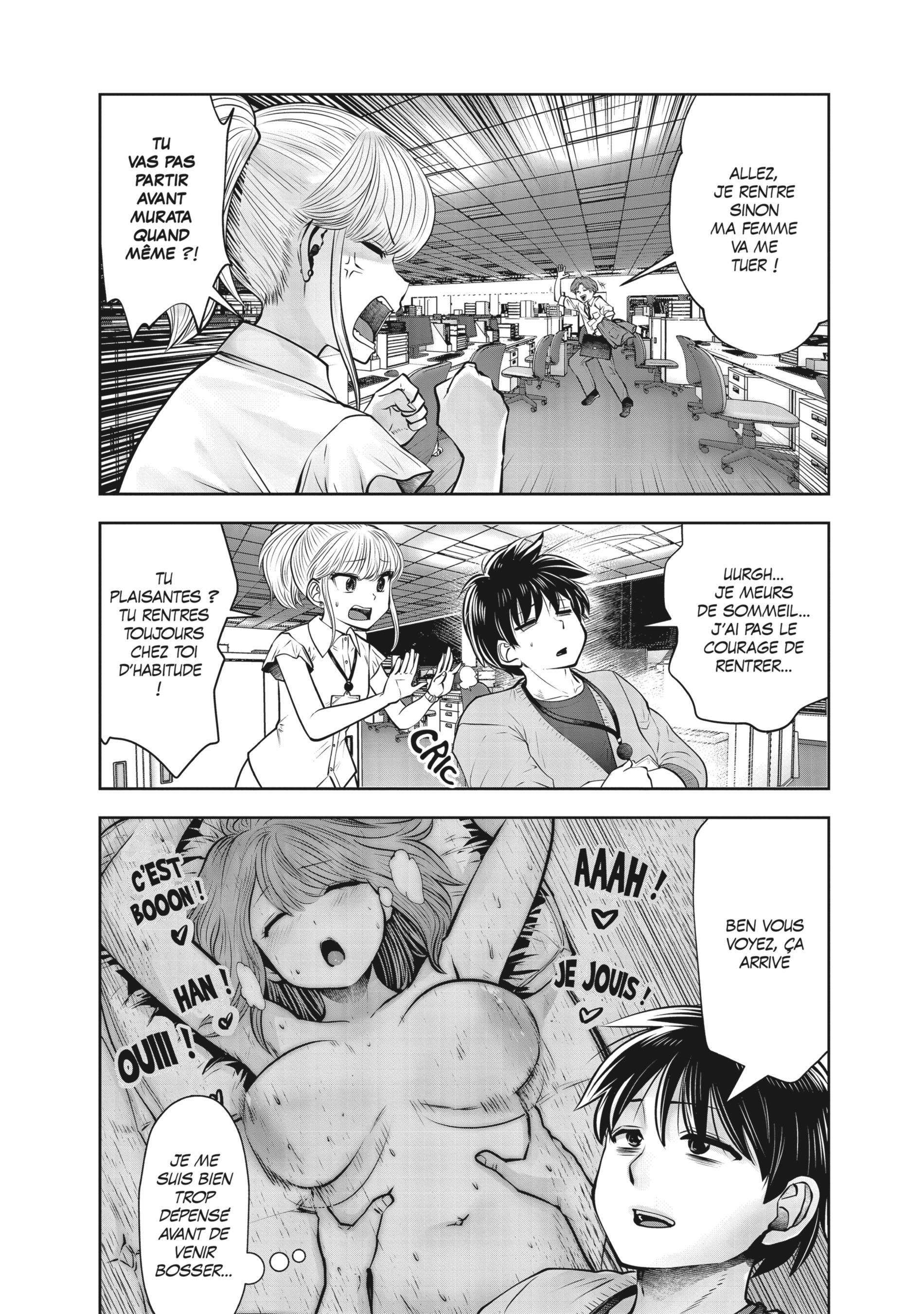Read Partners 2.0 FR Manga Online