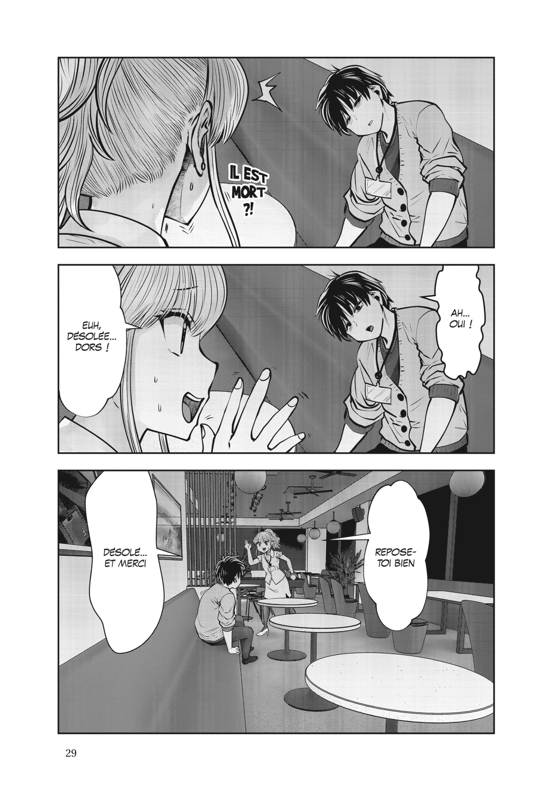 Read Partners 2.0 FR Manga Online