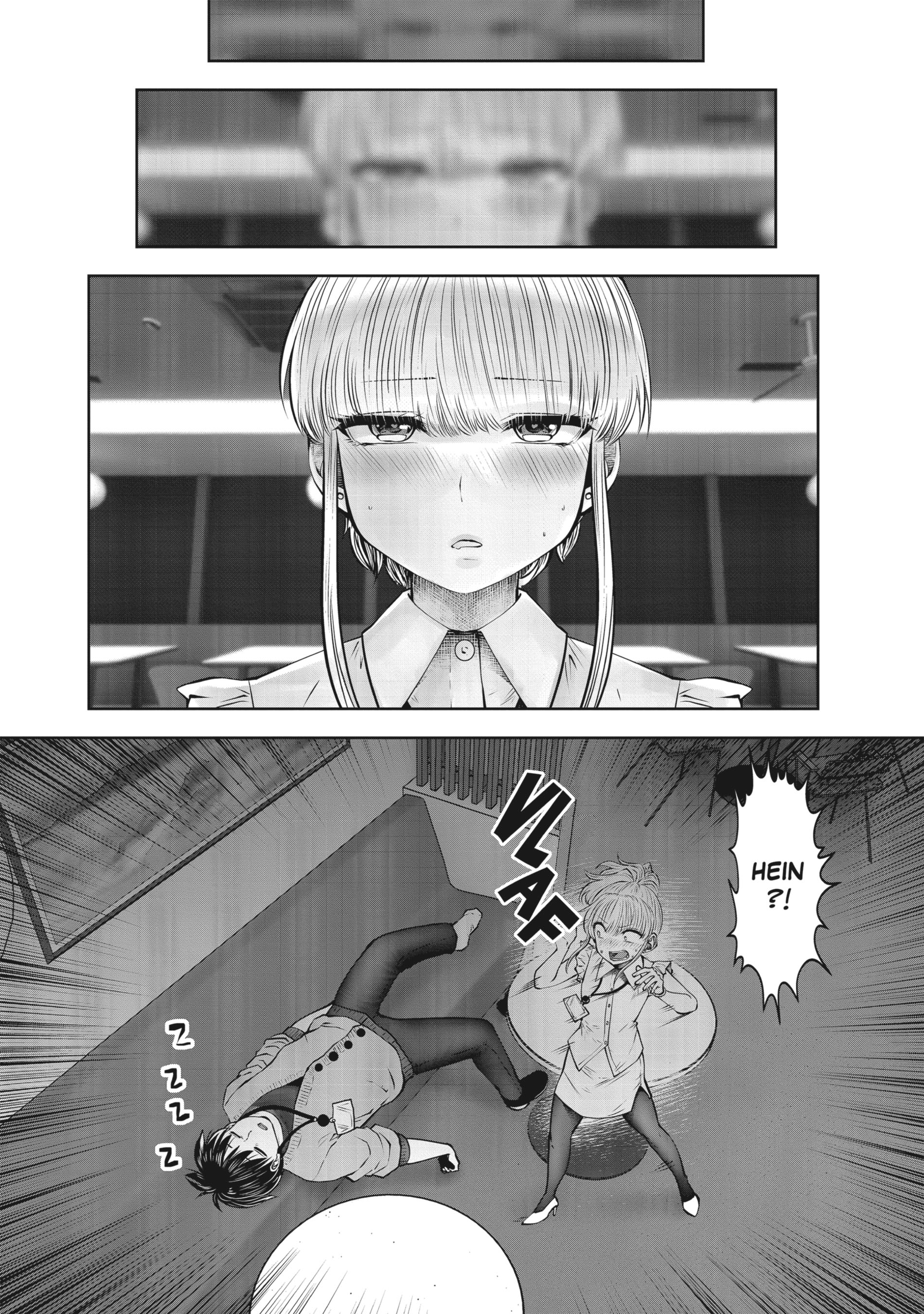 Read Partners 2.0 FR Manga Online