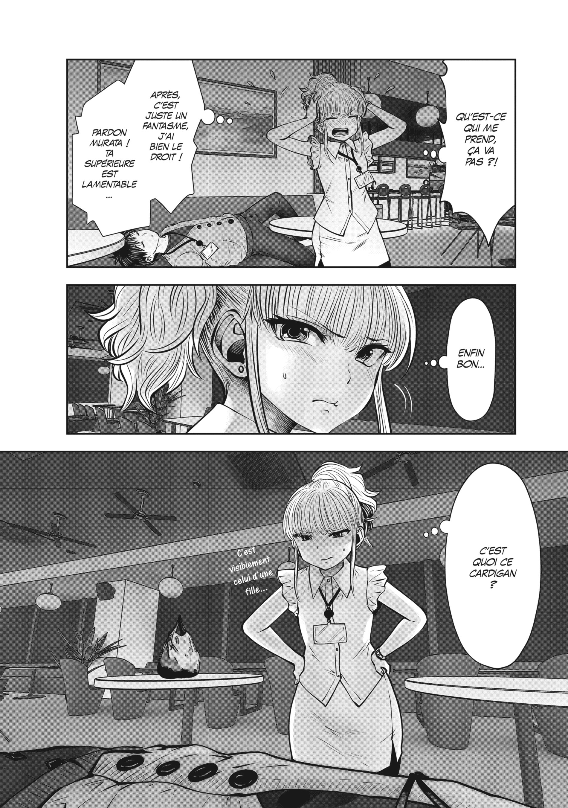 Read Partners 2.0 FR Manga Online