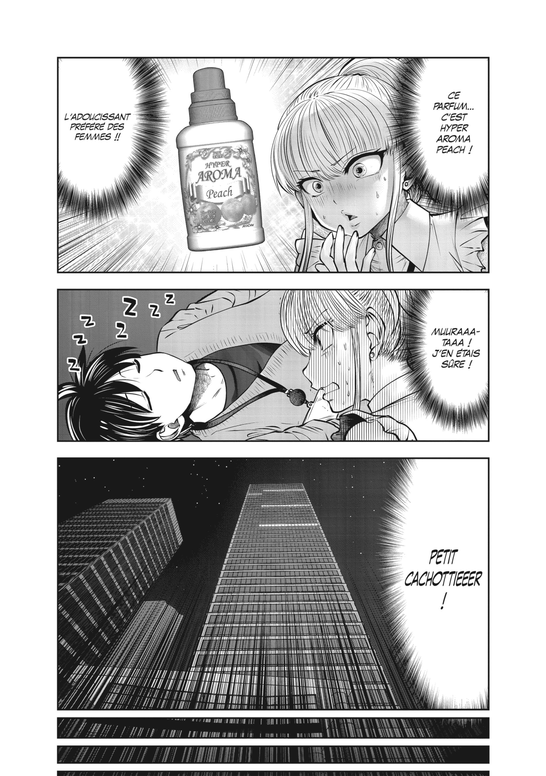 Read Partners 2.0 FR Manga Online