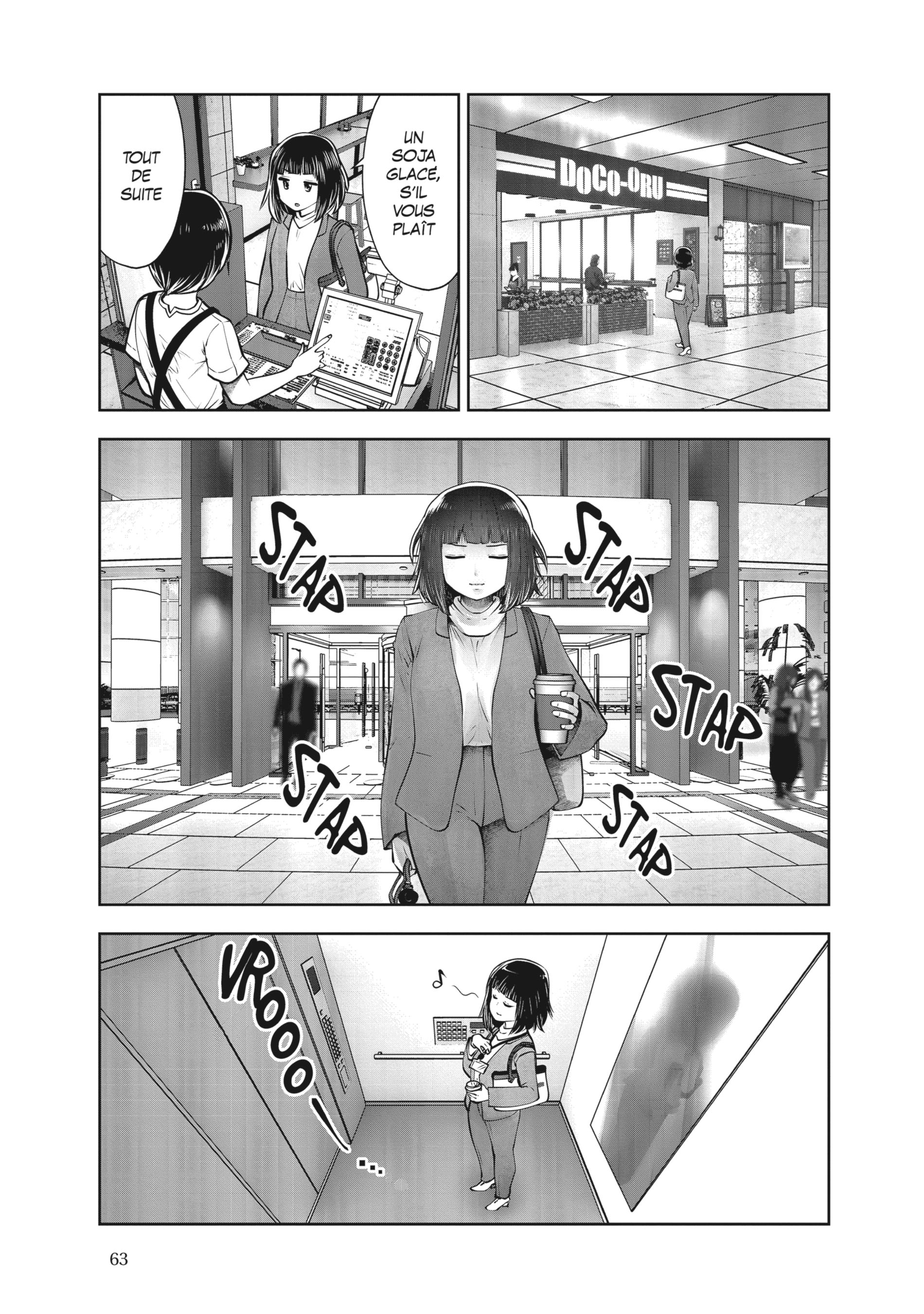 Read Partners 2.0 FR Manga Online