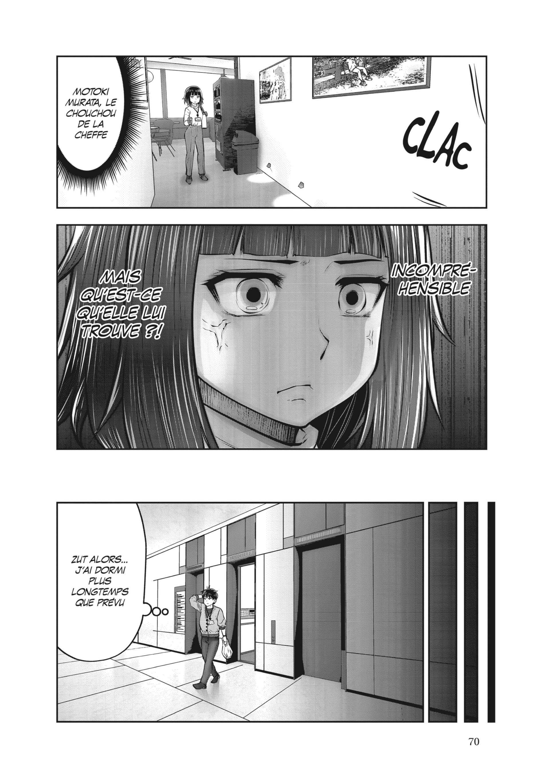 Read Partners 2.0 FR Manga Online