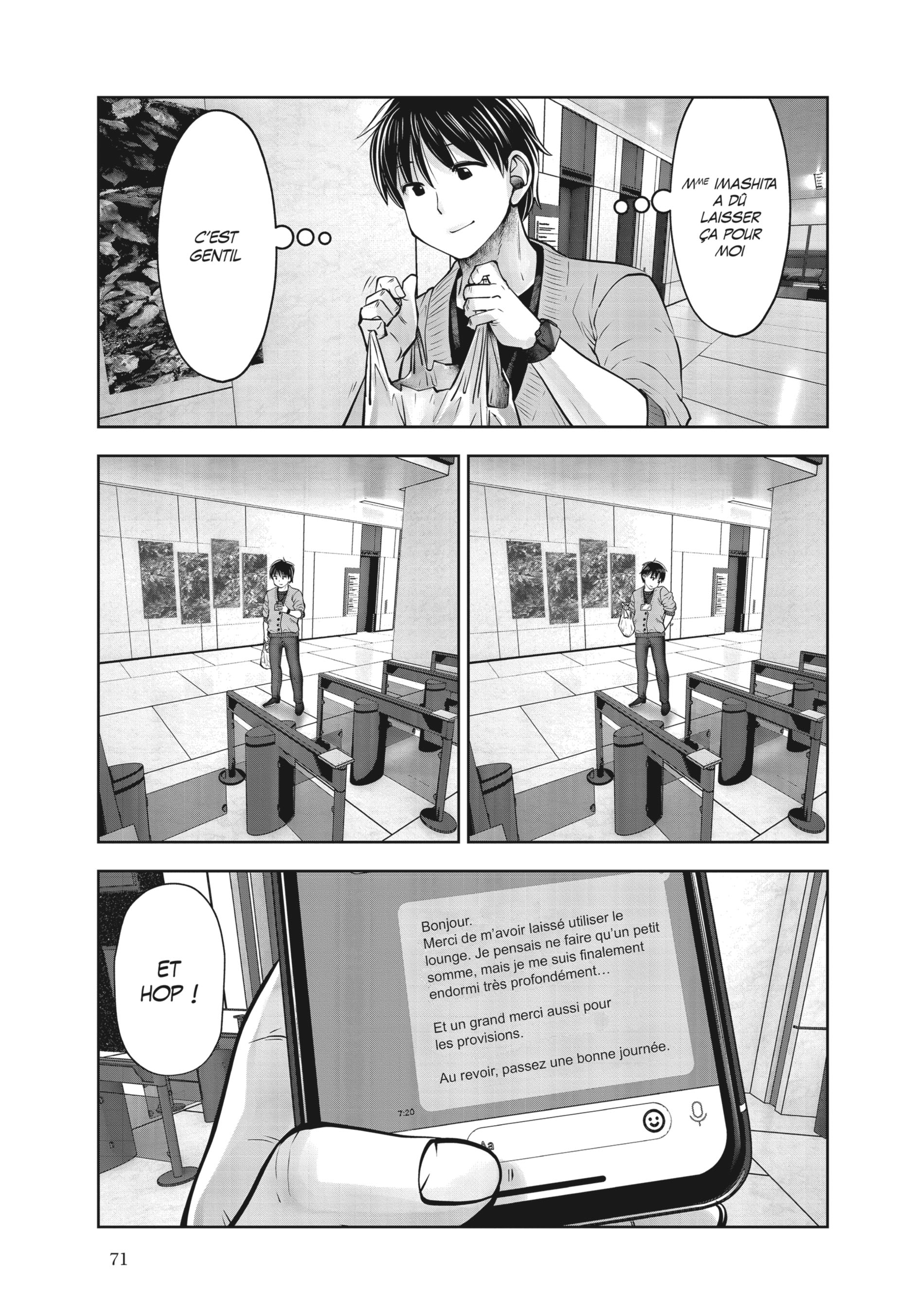 Read Partners 2.0 FR Manga Online