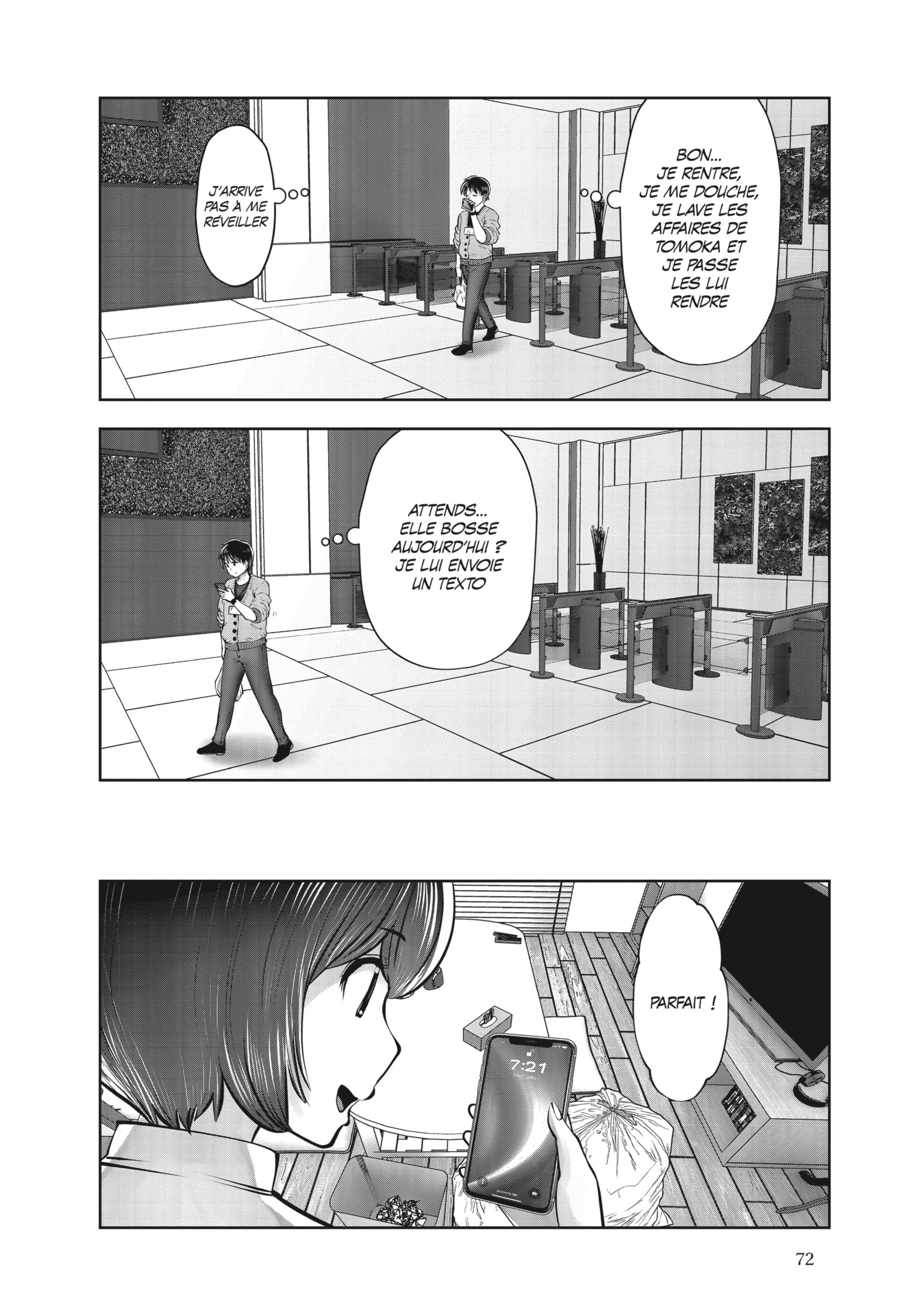 Read Partners 2.0 FR Manga Online