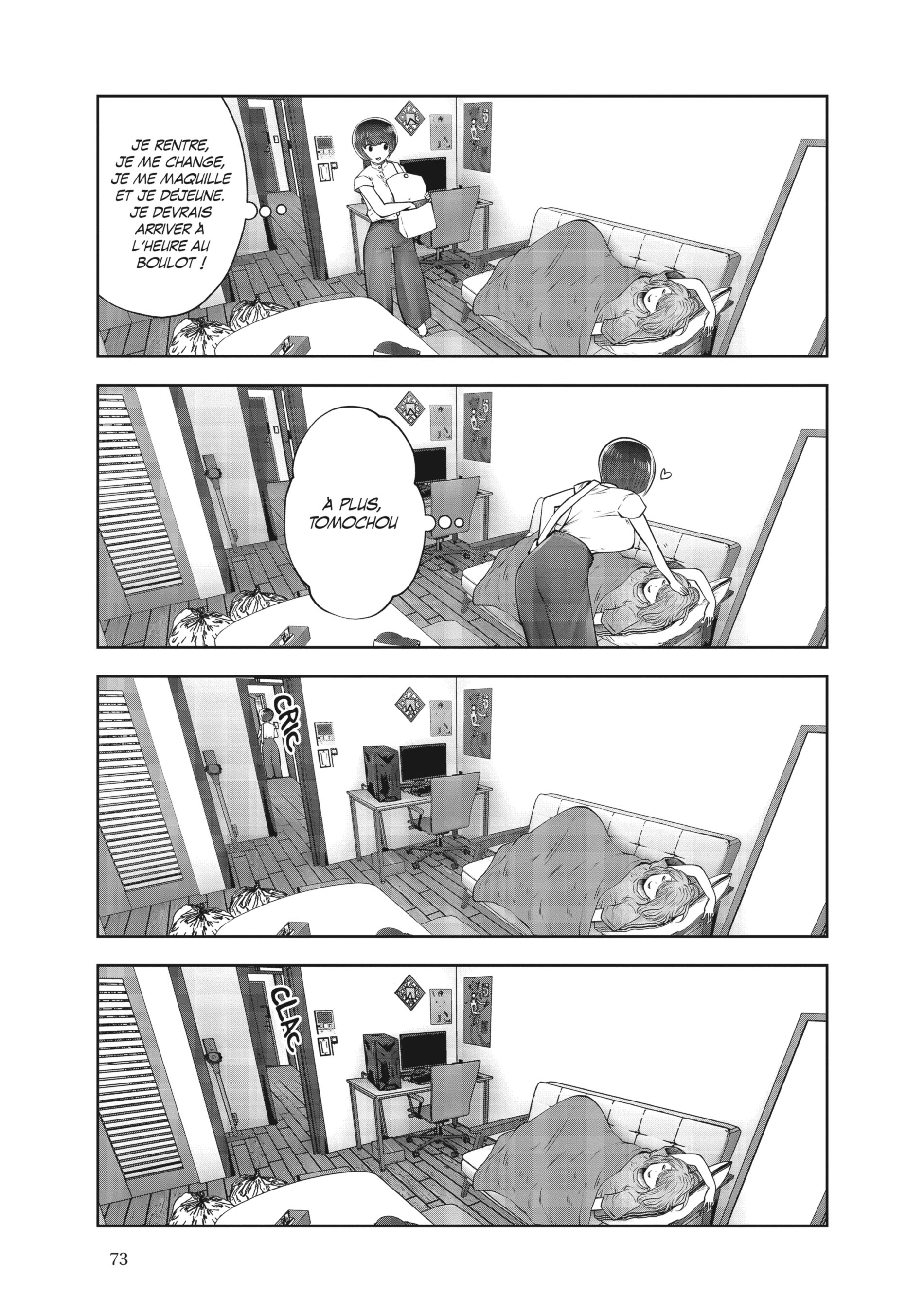 Read Partners 2.0 FR Manga Online
