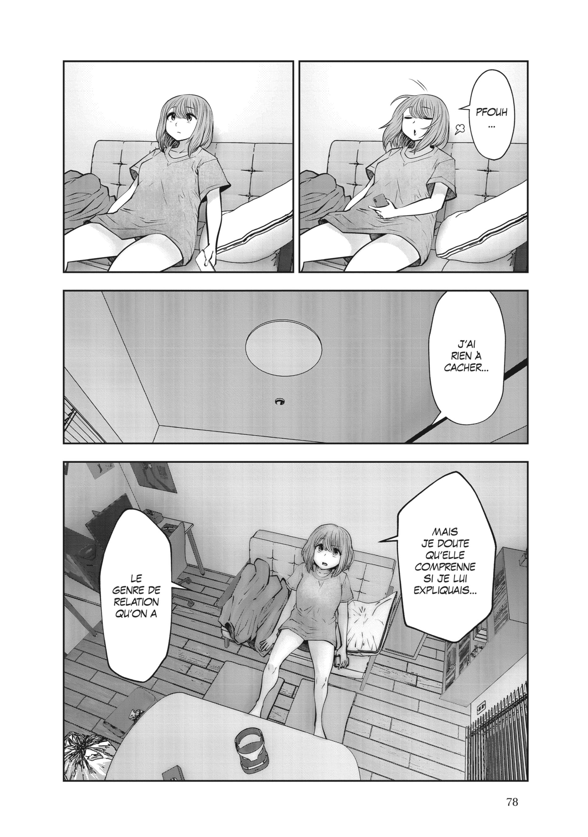 Read Partners 2.0 FR Manga Online