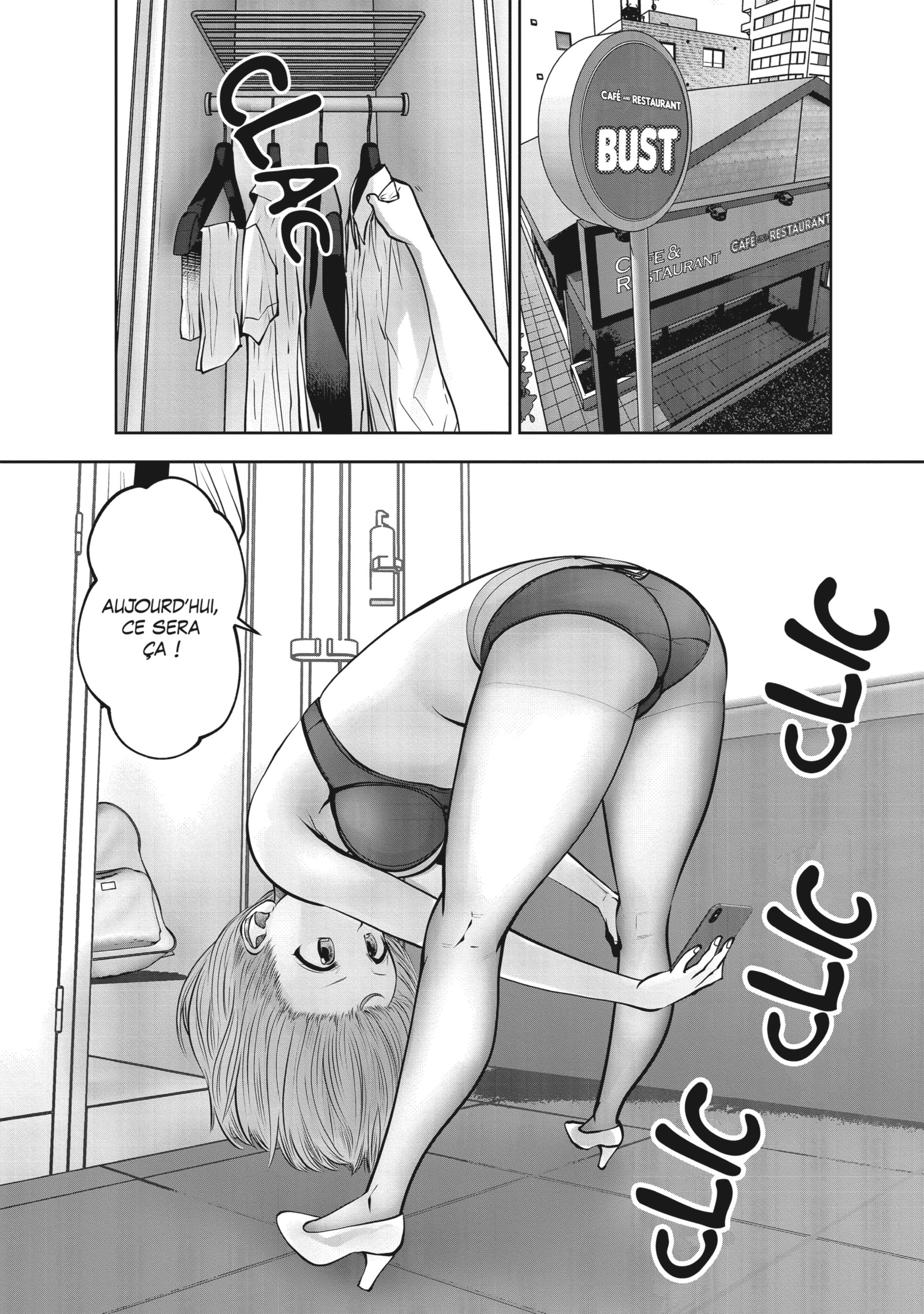 Read Partners 2.0 FR Manga Online