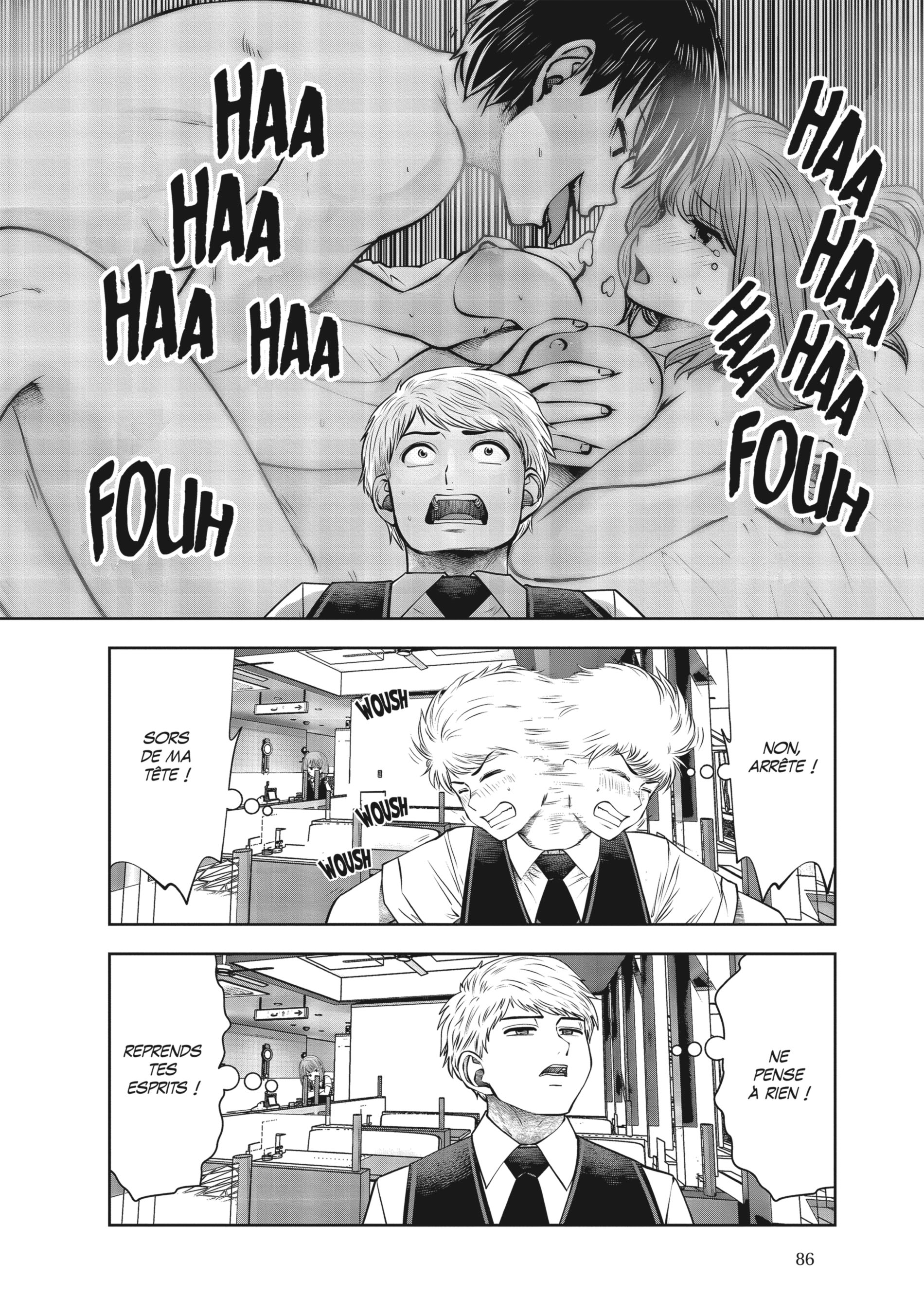 Read Partners 2.0 FR Manga Online