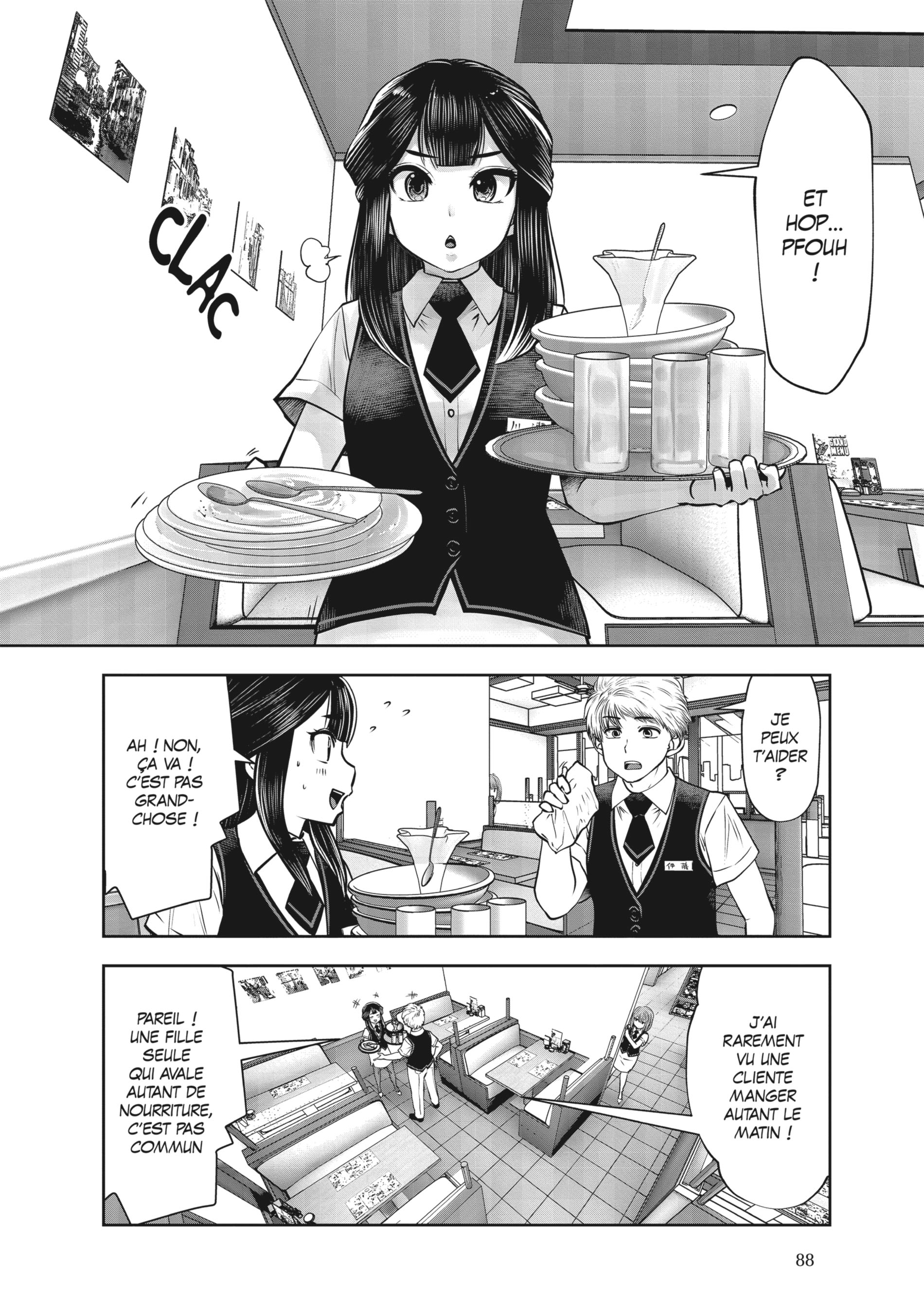 Read Partners 2.0 FR Manga Online