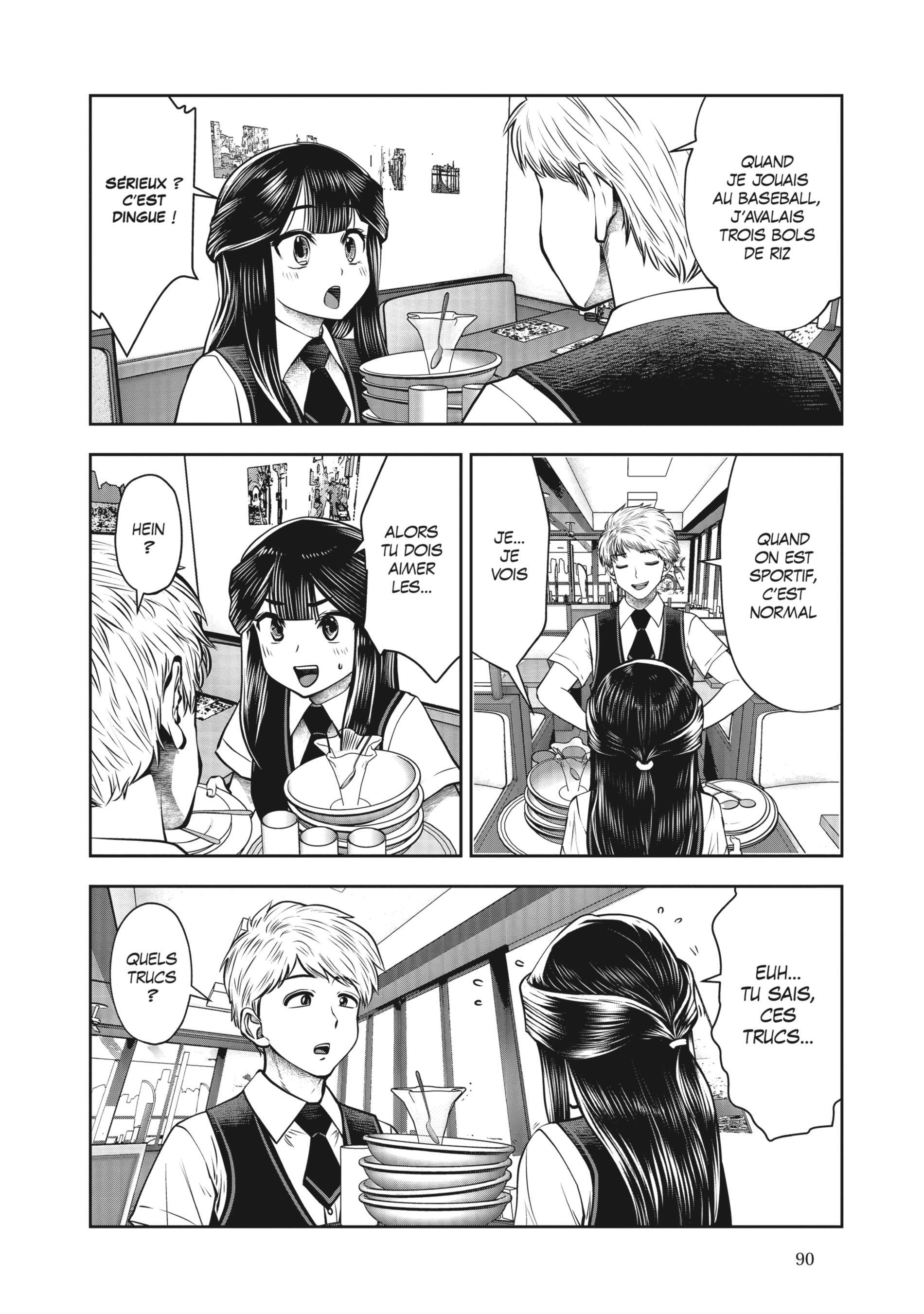 Read Partners 2.0 FR Manga Online