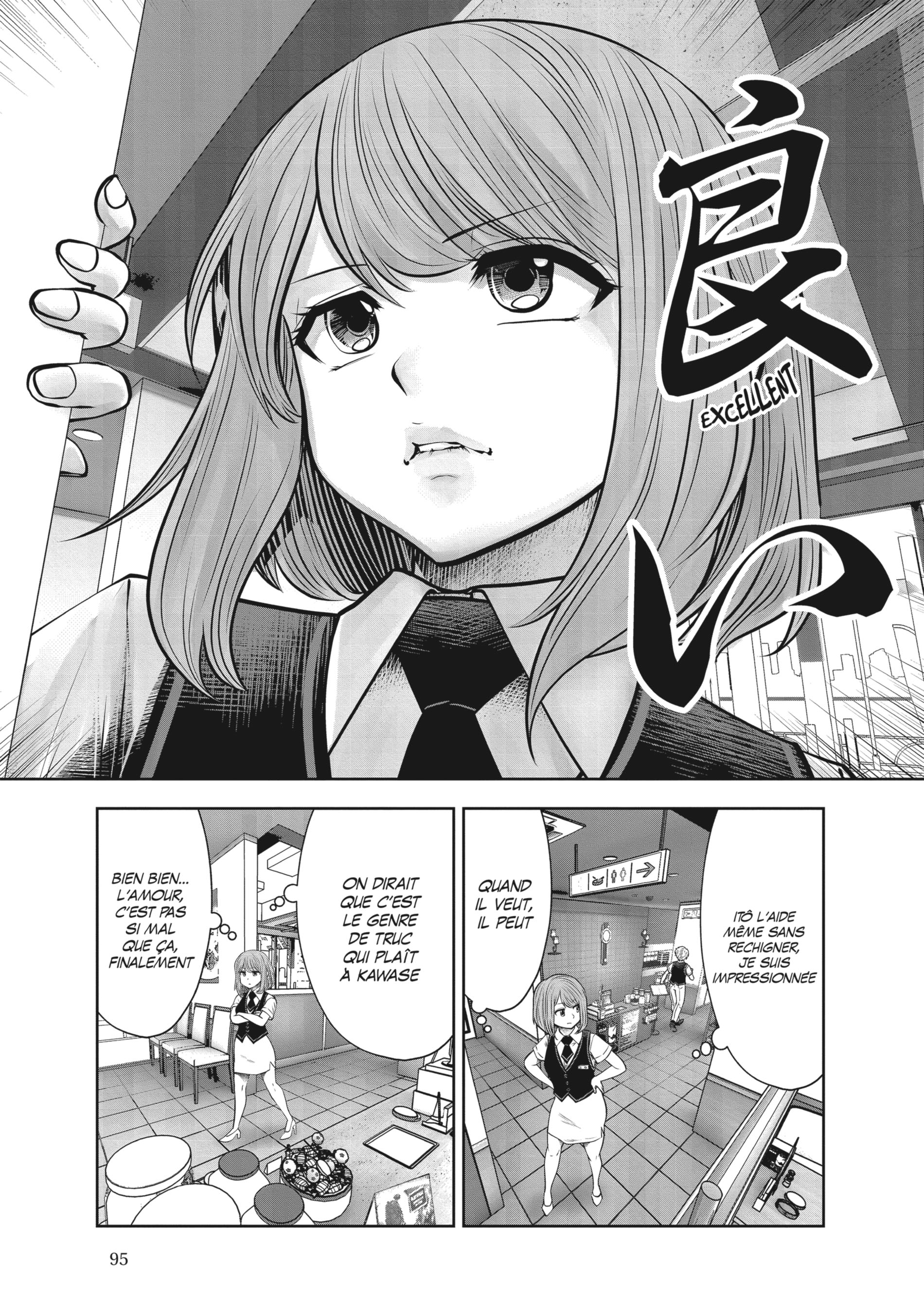 Read Partners 2.0 FR Manga Online