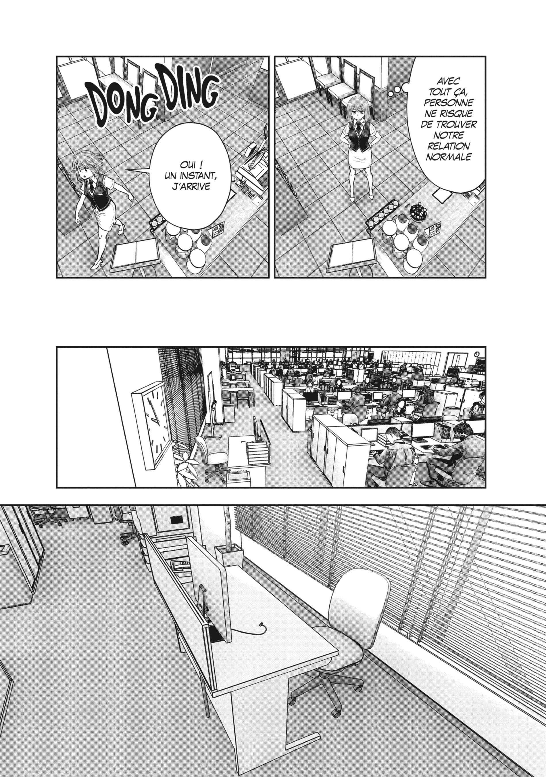Read Partners 2.0 FR Manga Online