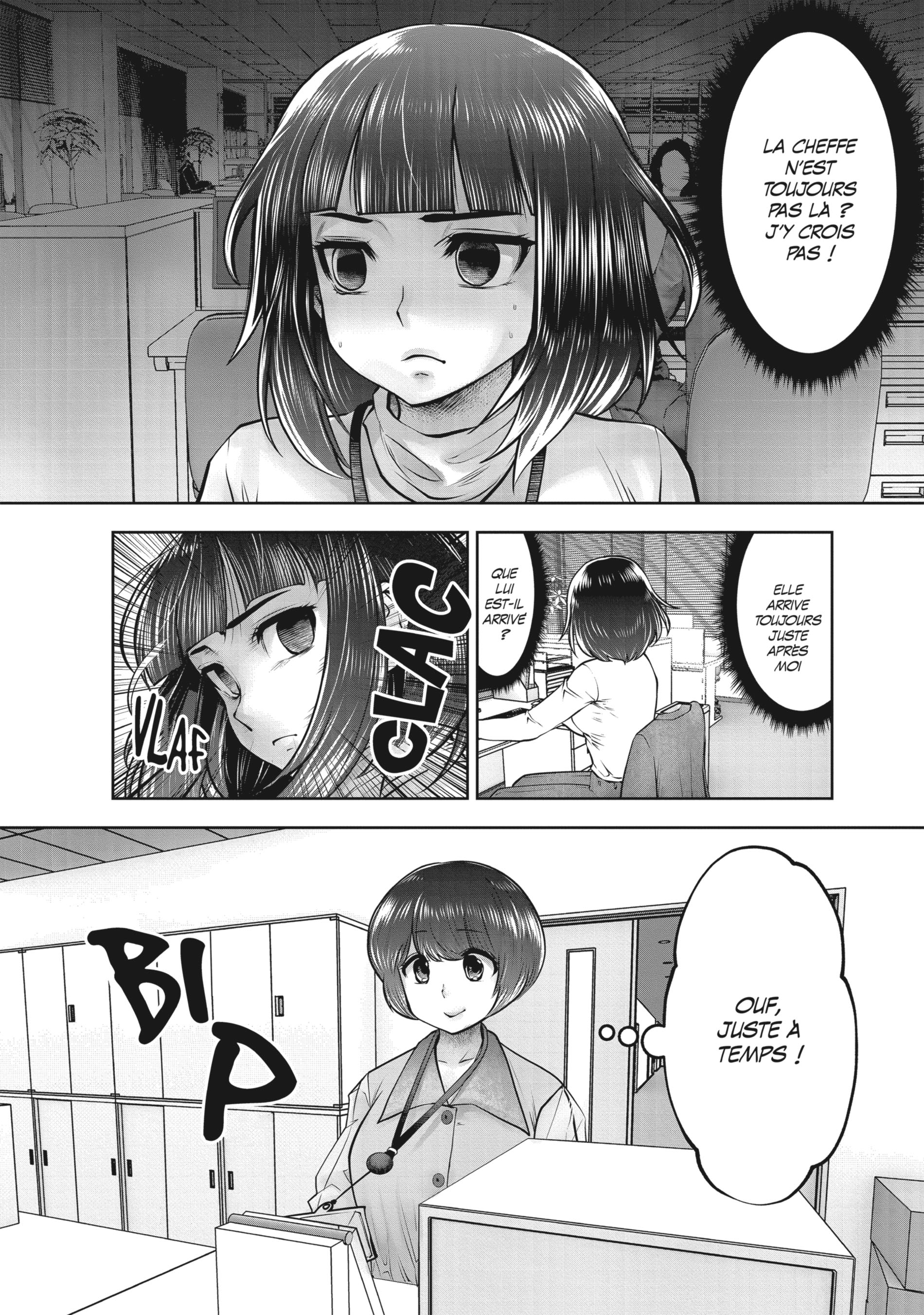 Read Partners 2.0 FR Manga Online