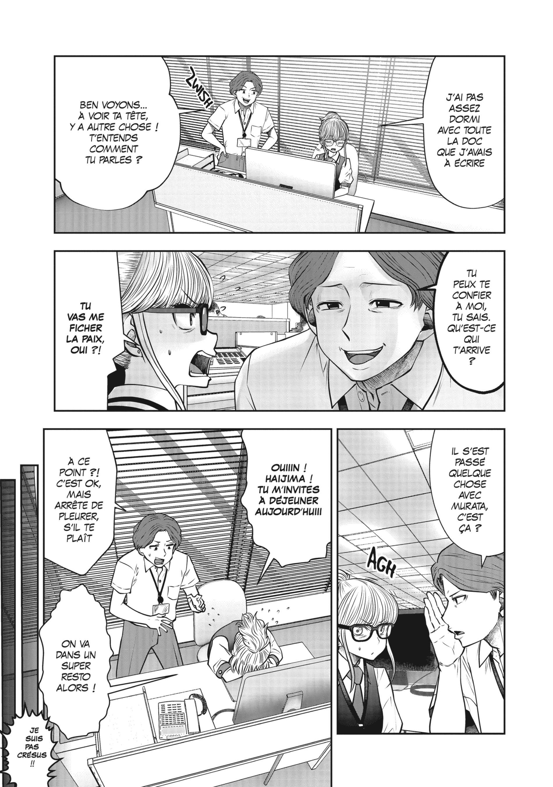Read Partners 2.0 FR Manga Online