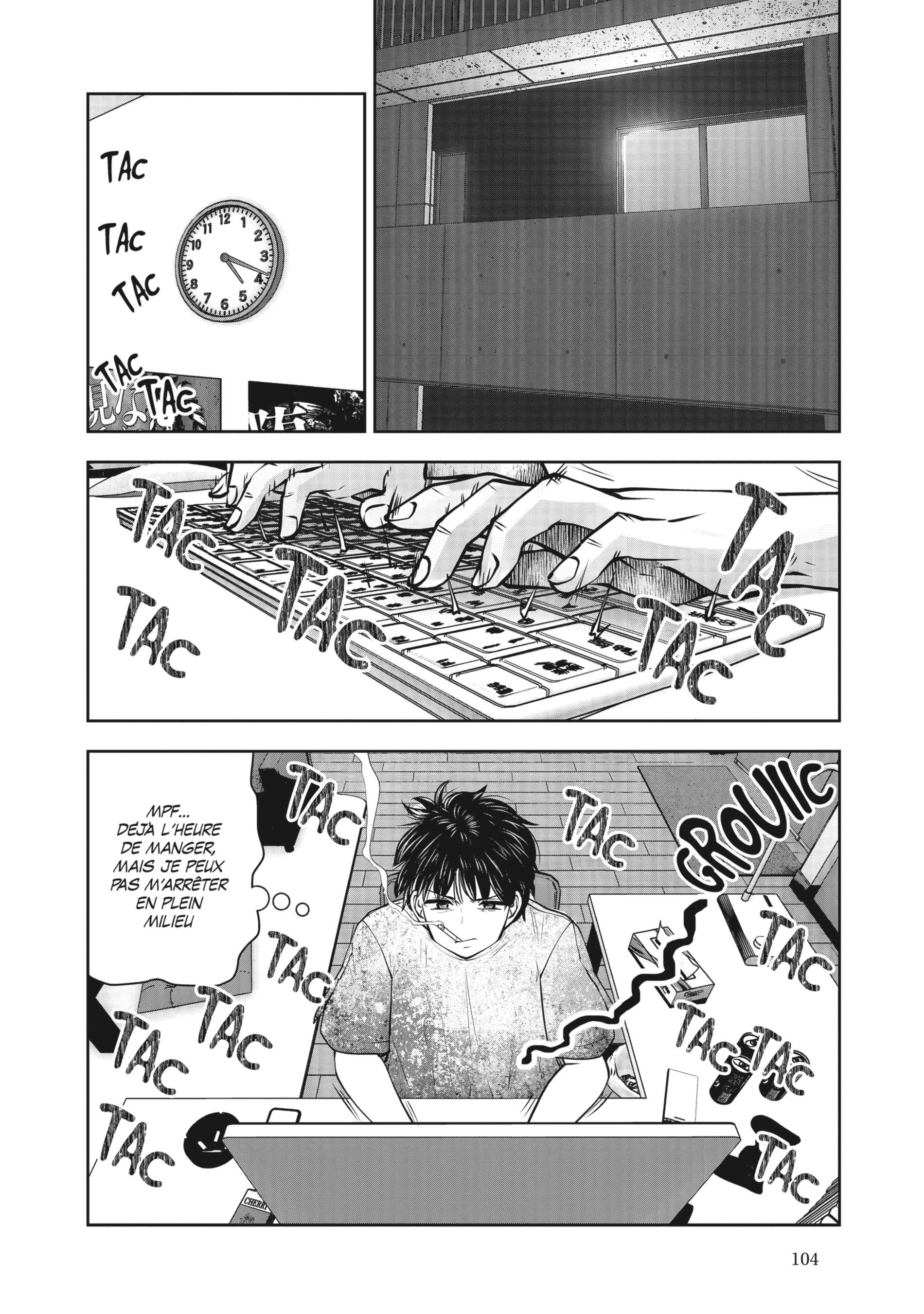 Read Partners 2.0 FR Manga Online